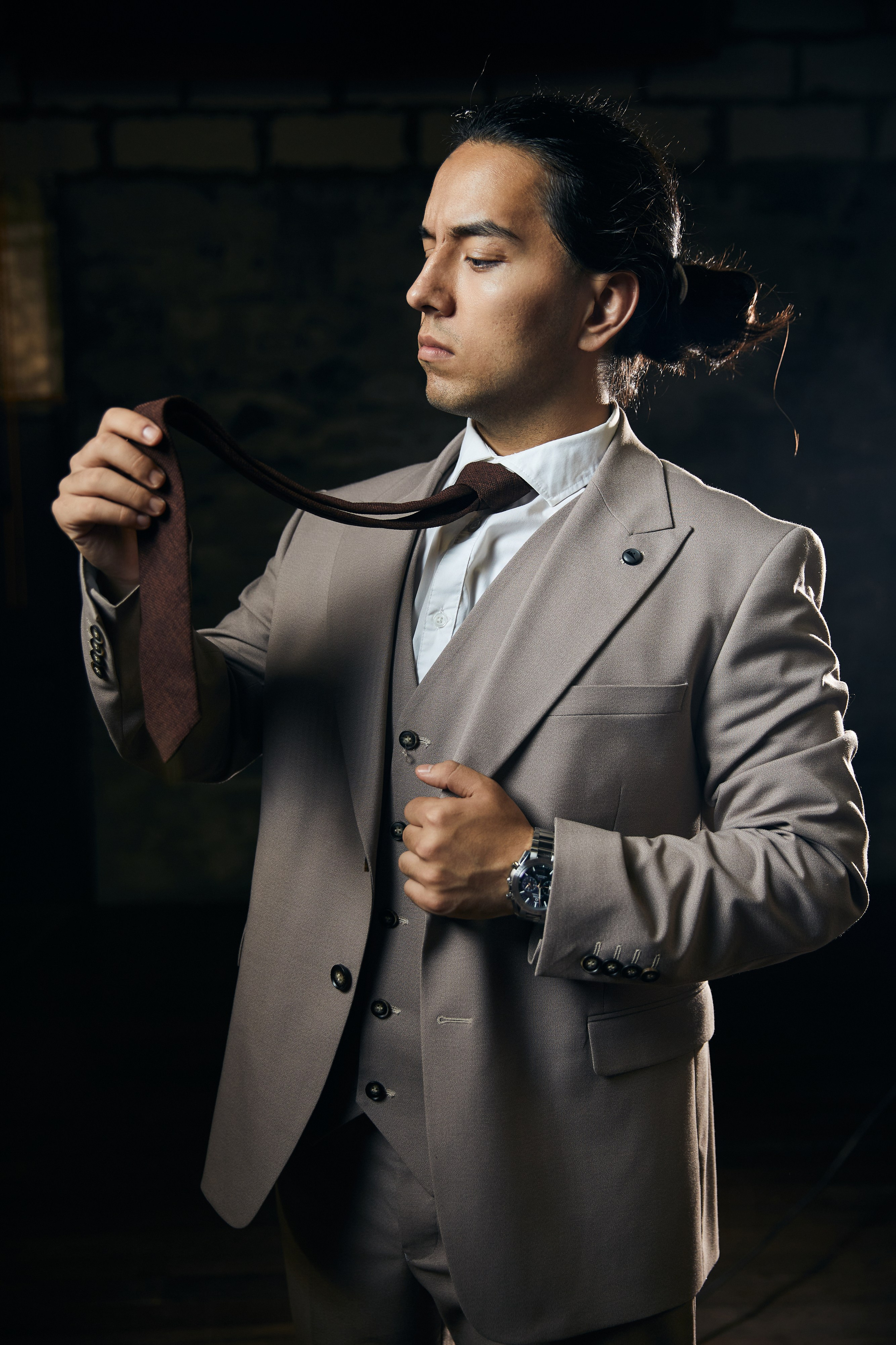 Akram. Творческий фотограф в Санкт-Петербурге — Никита Шохенмайер