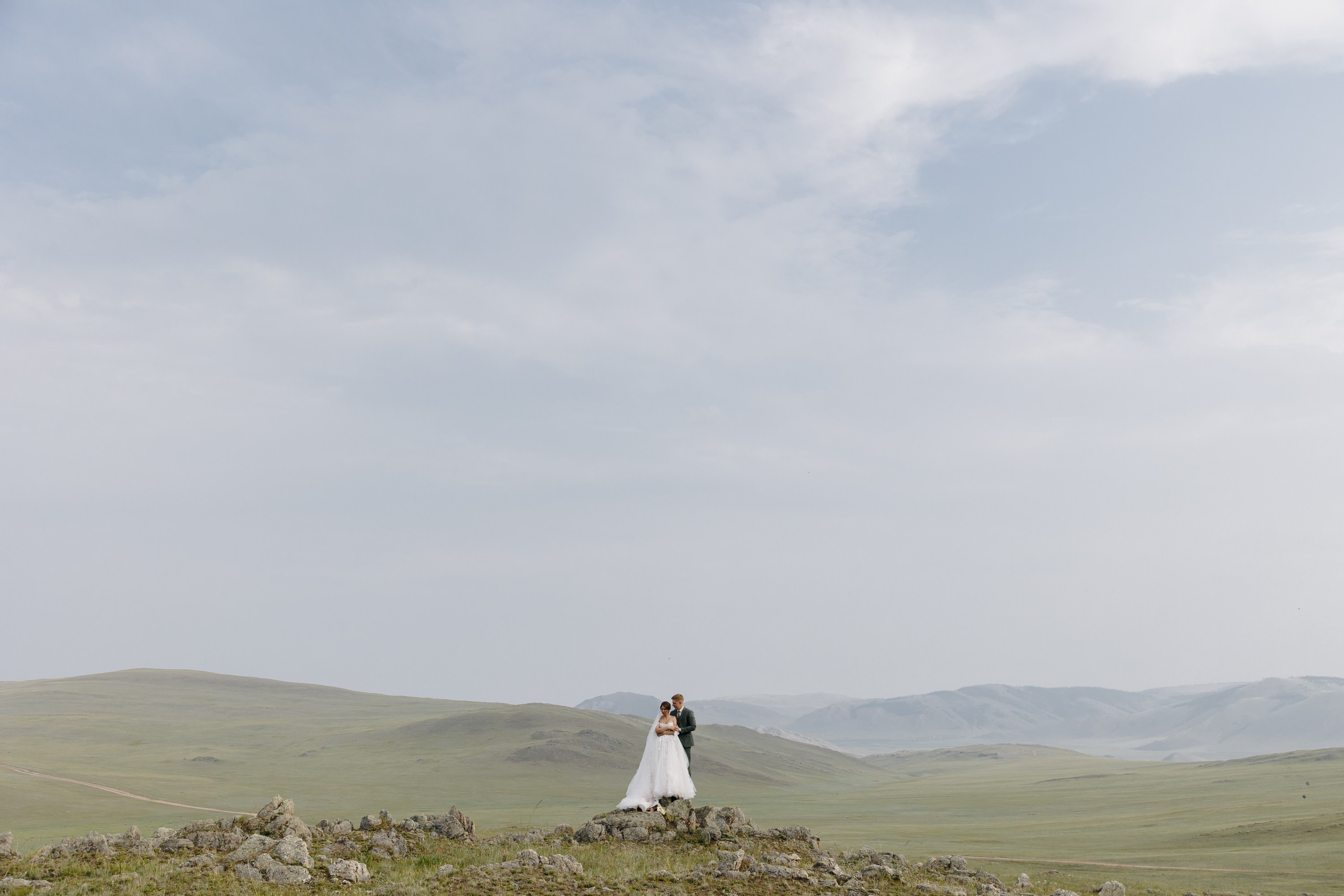 Baikal Story. Свадебный фотограф