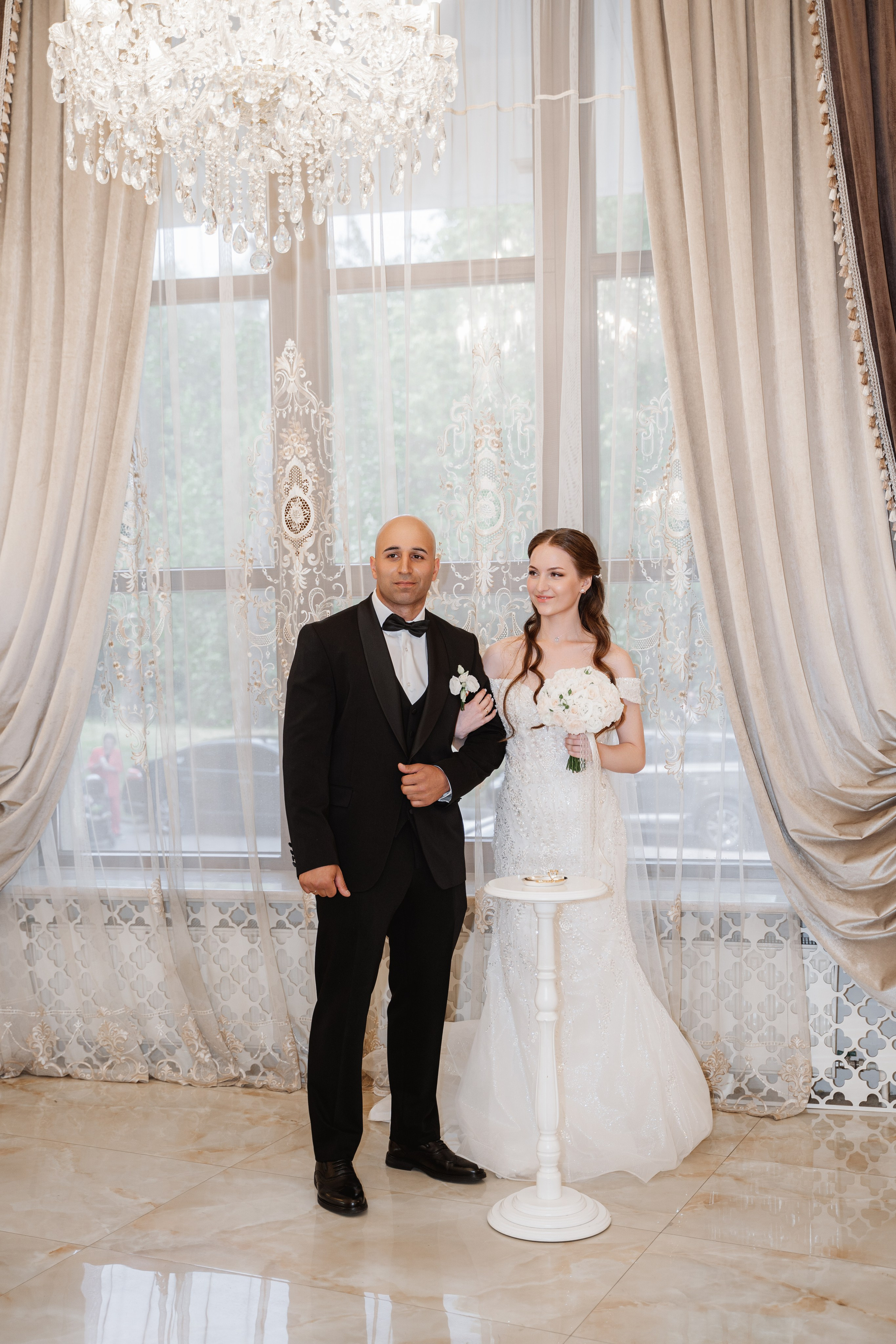 K&L Always and Forever. Свадебный фотограф Москва Инесса Зверева