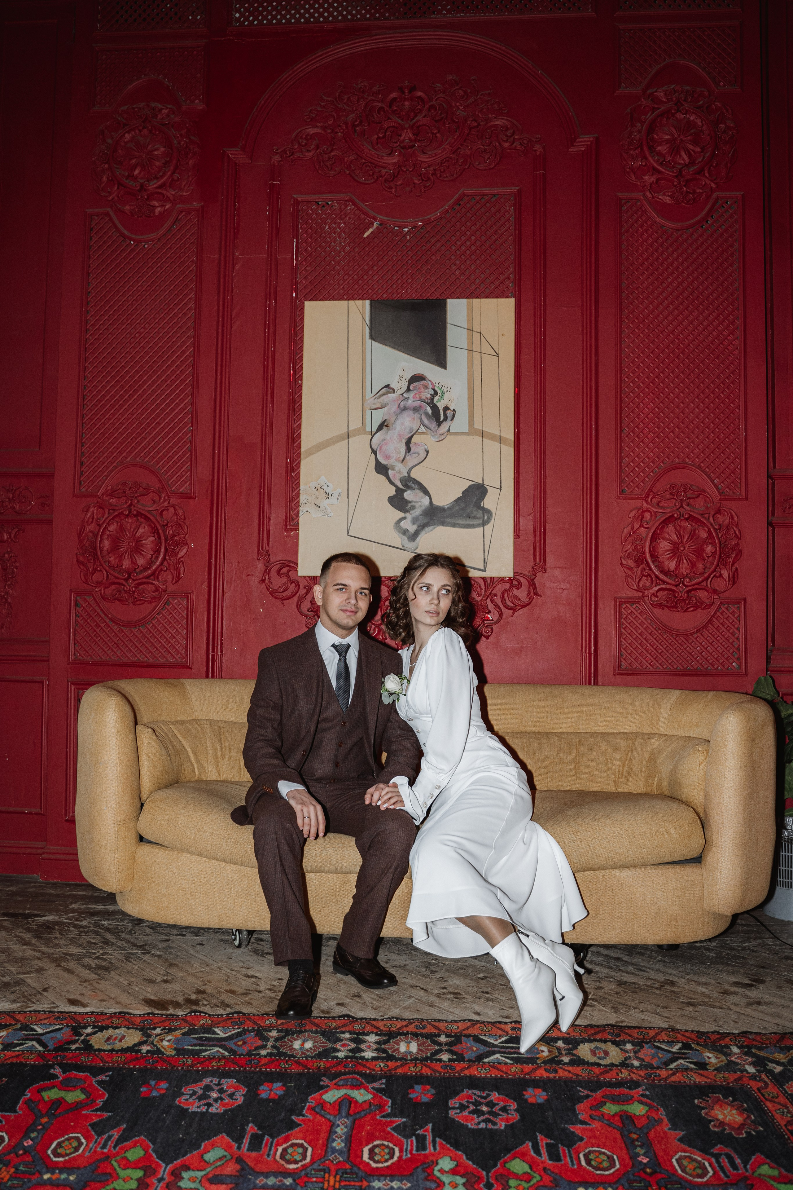 А&В | ROYAL. Свадебный фотограф Москва Инесса Зверева