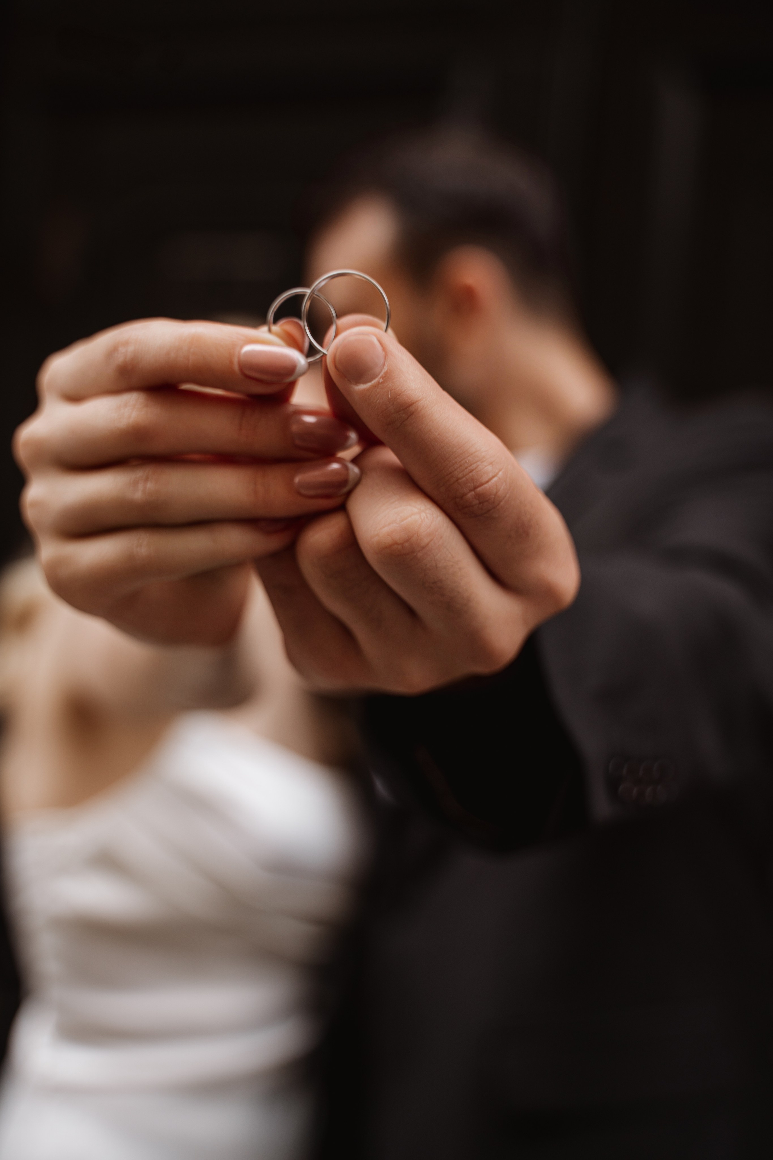 Е&А Пасмурный день. Свадебный фотограф Москва Инесса Зверева