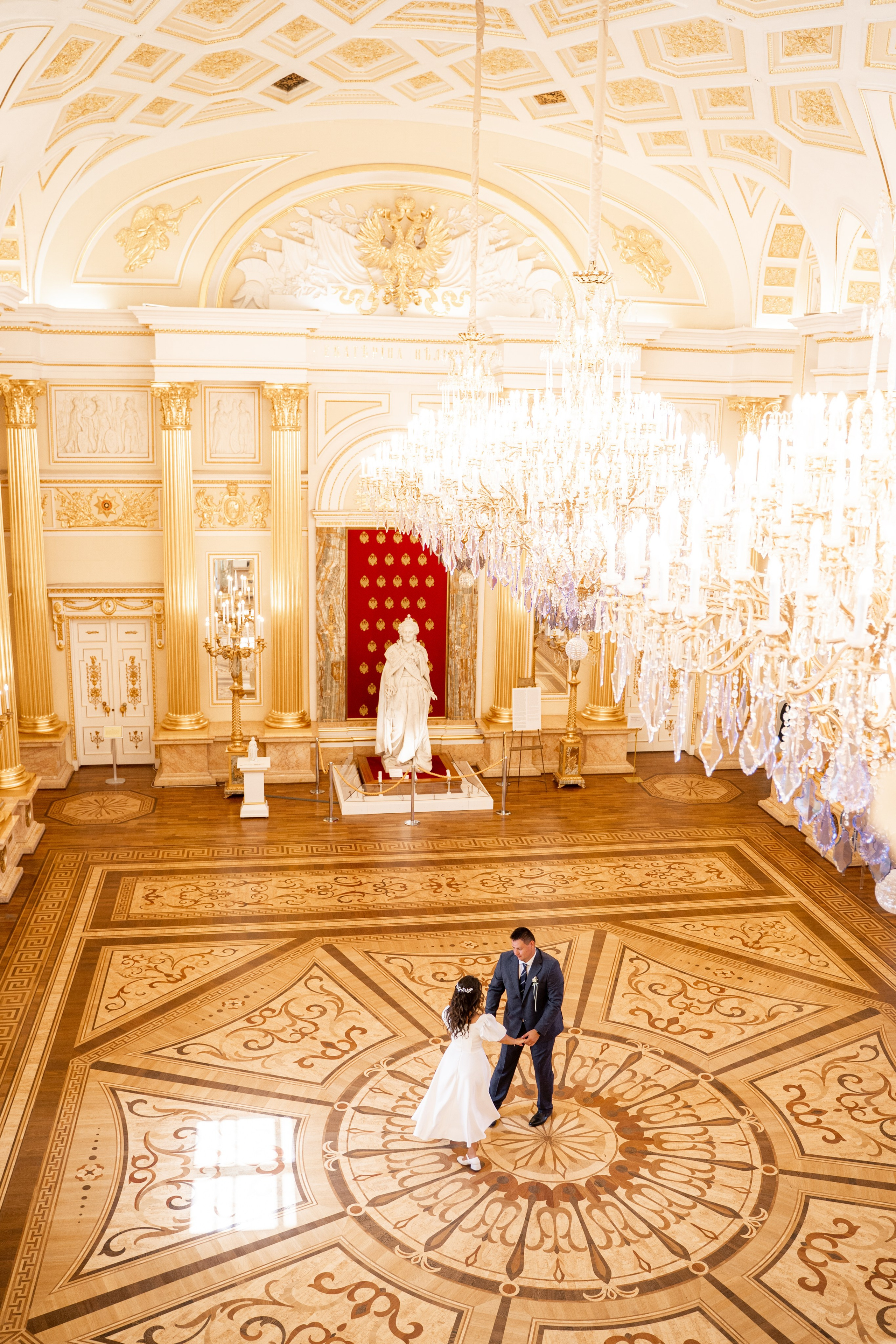 Екатерина & Сергей. Свадебный фотограф Москва Инесса Зверева