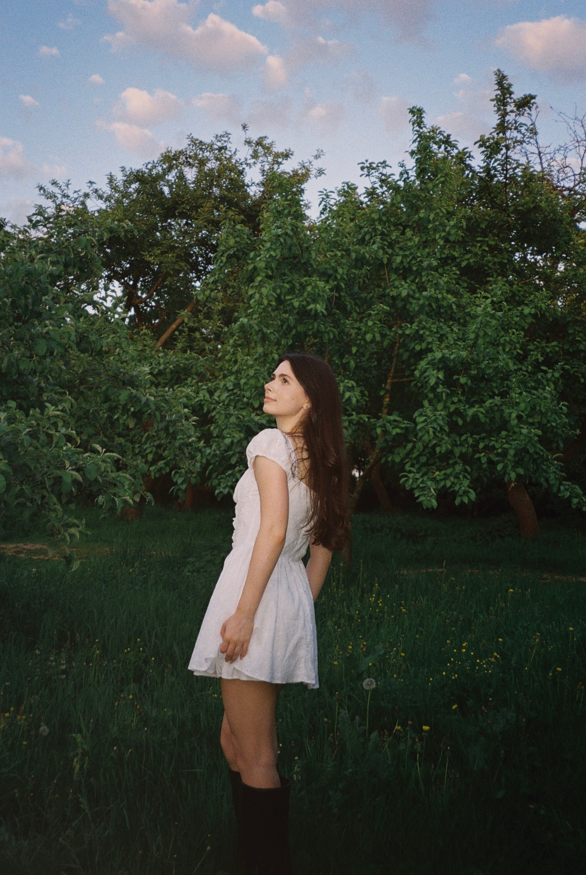 Лиза. Фотограф в Москве Мария Ананченко