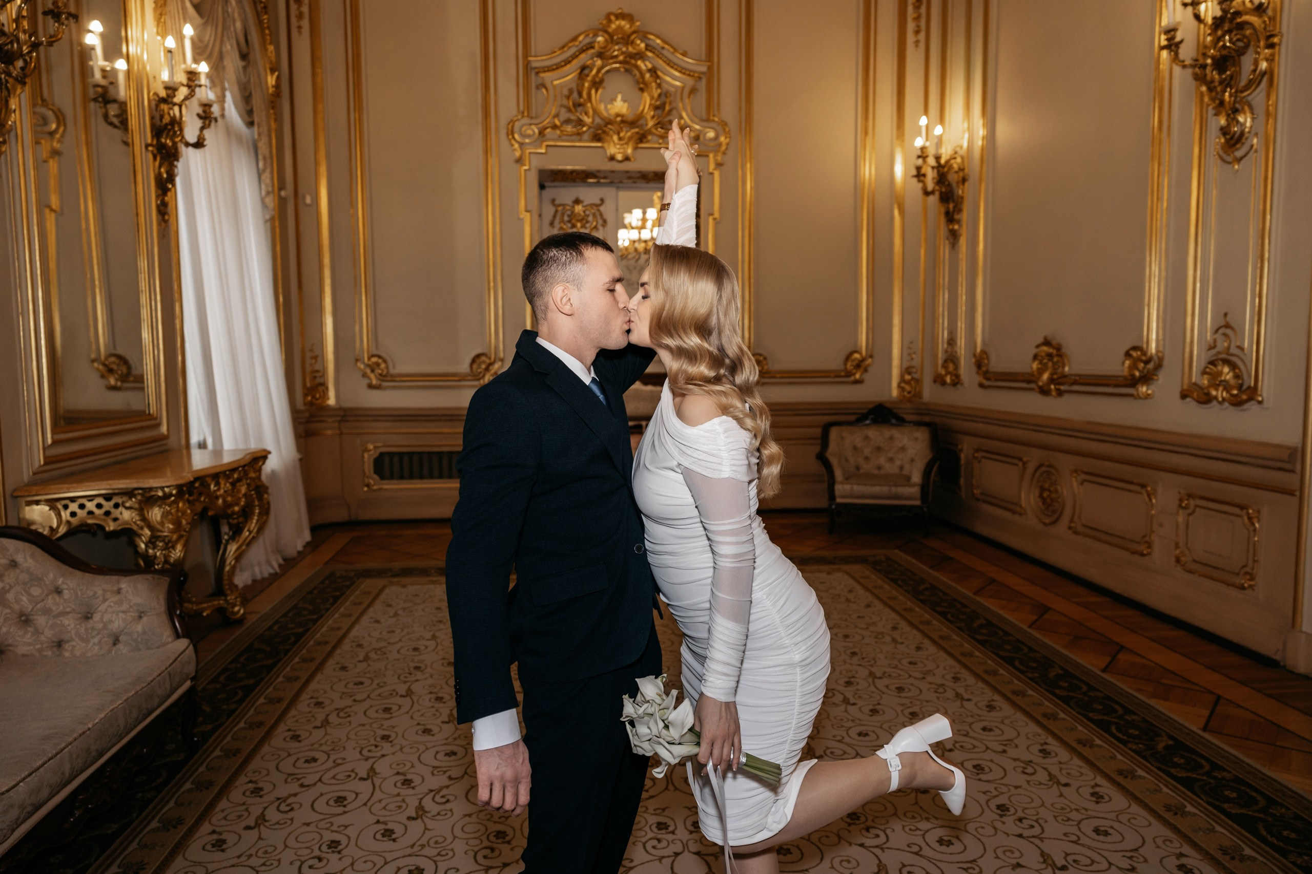 Свадебная фотосессия. Свадебный и Семейный Фотограф в Гатчине и Санкт-Петербурге Виктория