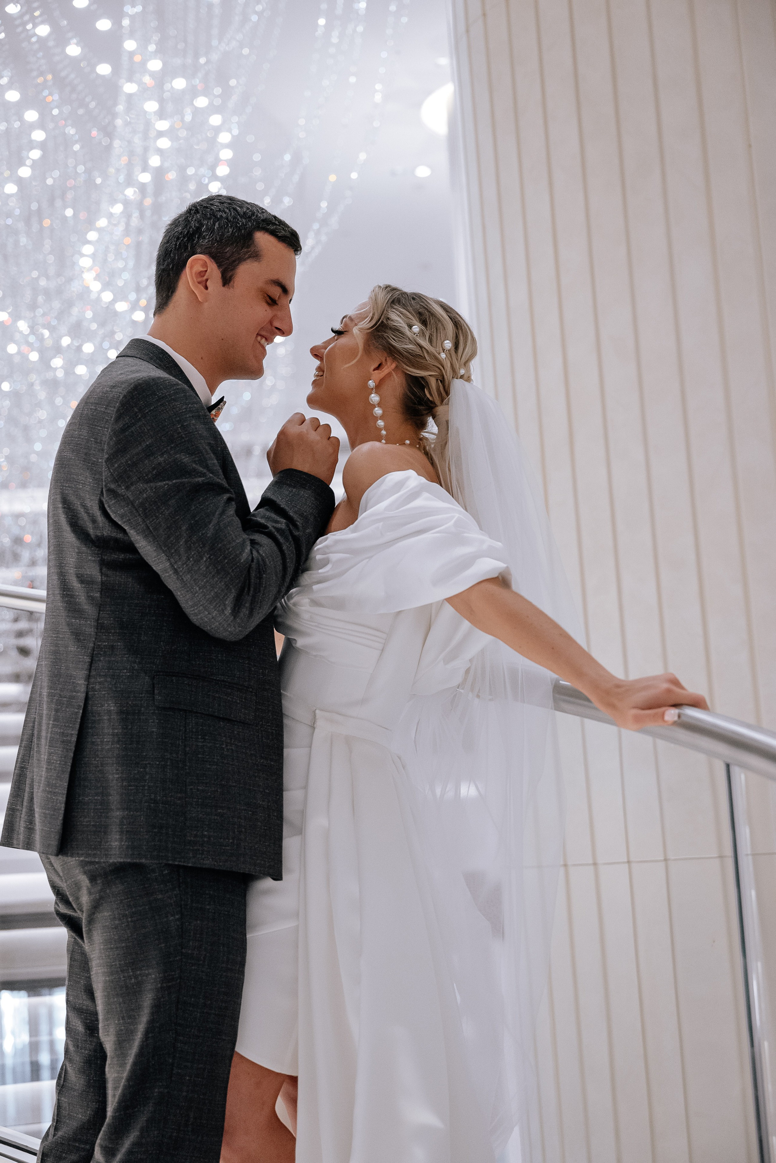 Костя & Лиза. RETOUCH-HOUSE