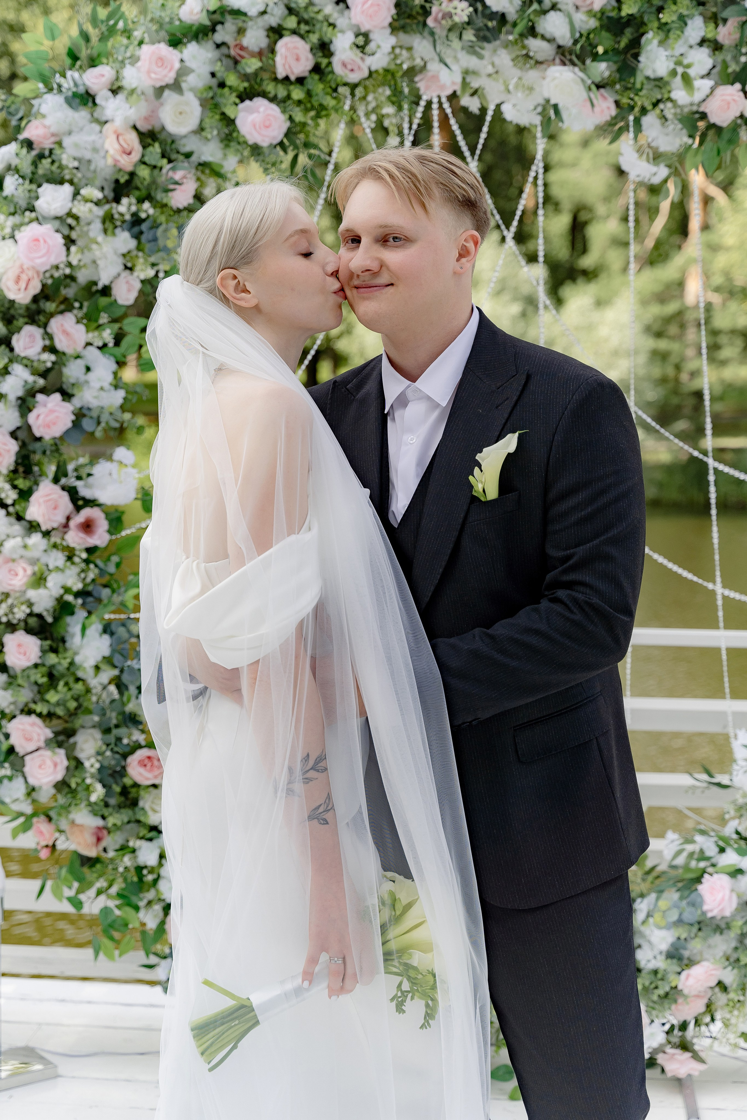 Владимир & Яна. RETOUCH-HOUSE