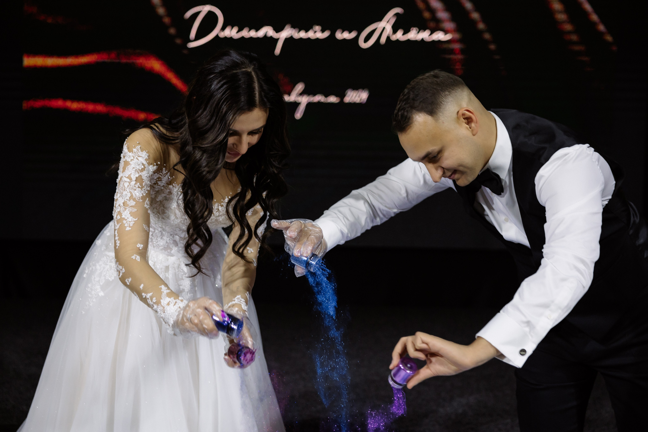 Дмитрий & Алена. RETOUCH-HOUSE