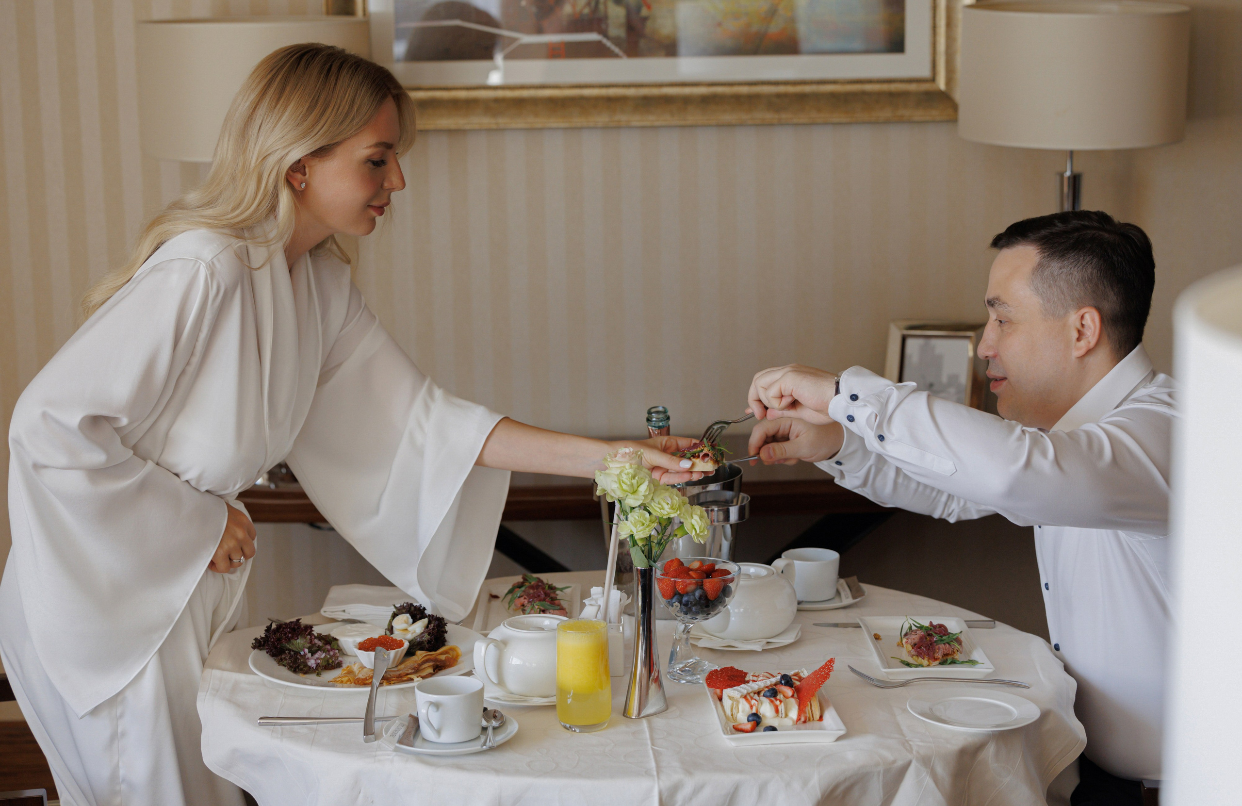 Илья & Таня. RETOUCH-HOUSE