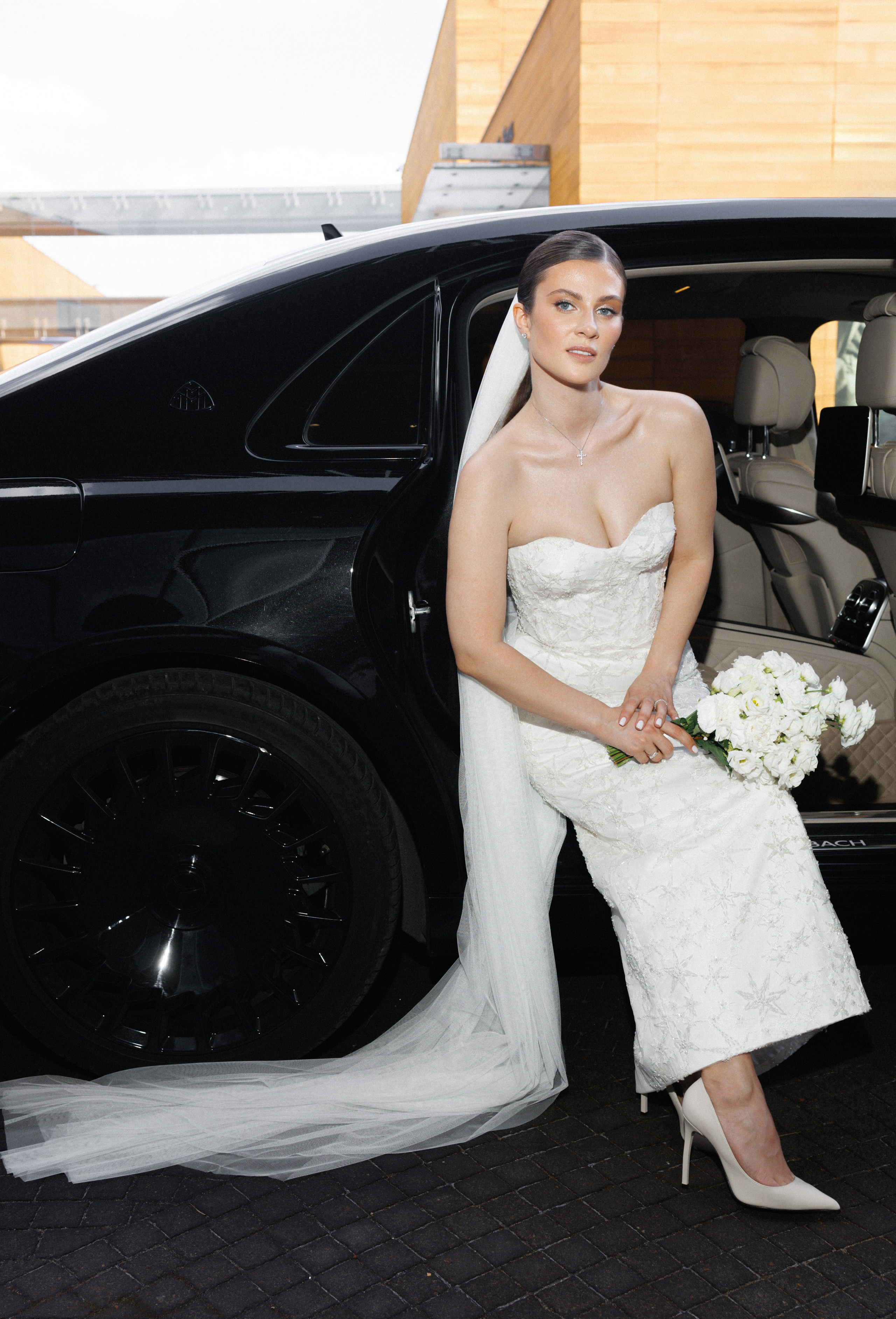 Петя & Каролина. RETOUCH-HOUSE