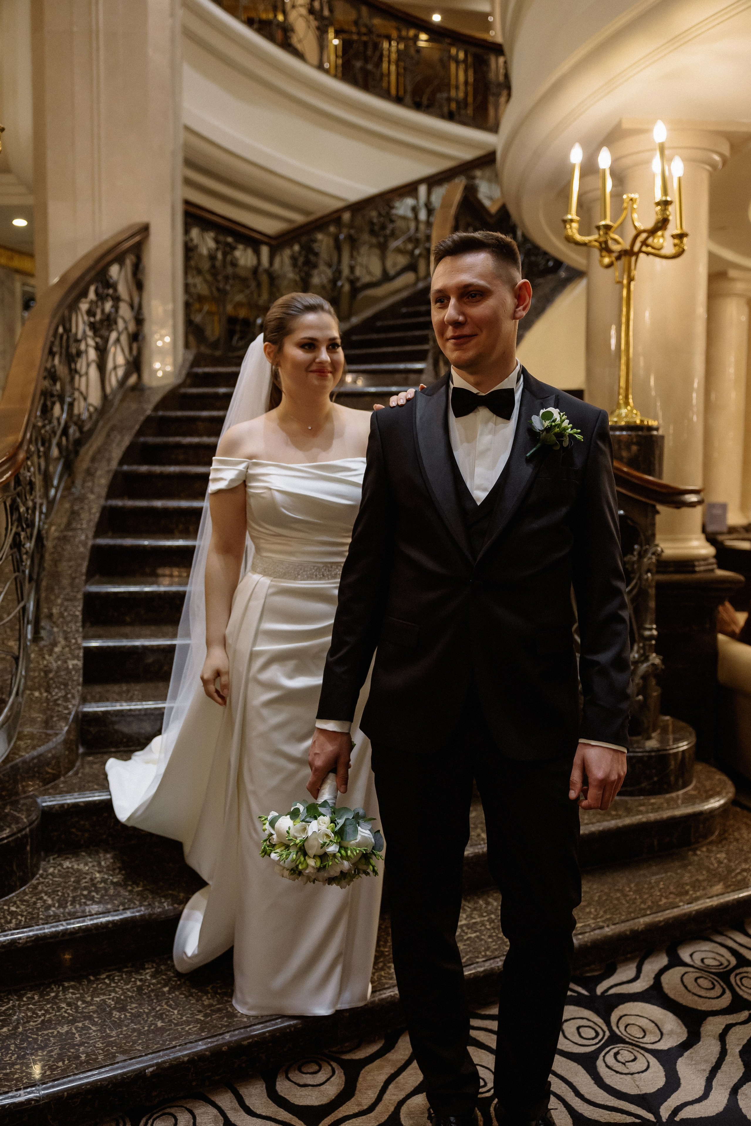 Захар & Алена. RETOUCH-HOUSE