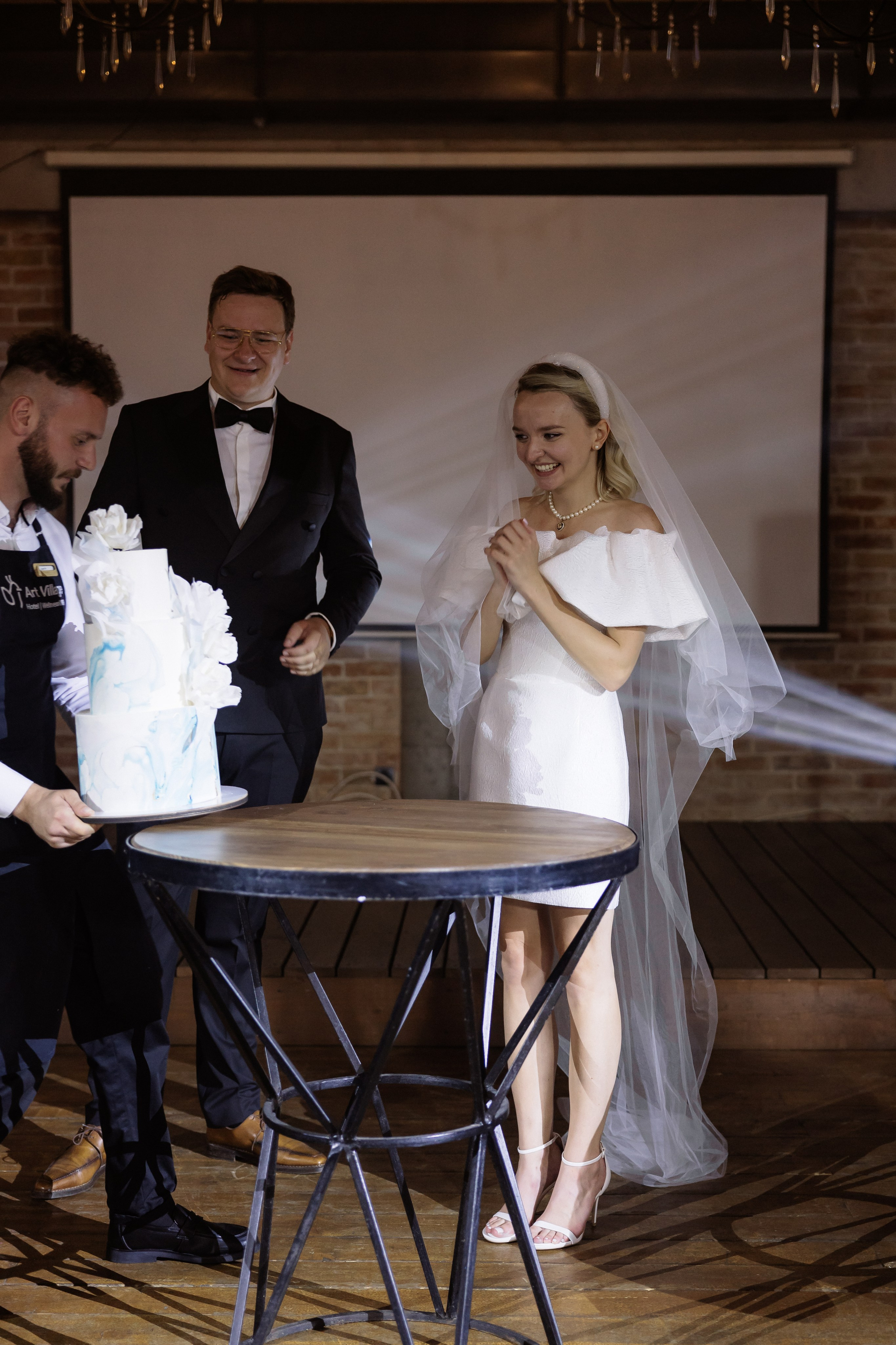 Дмитрий & Анна. RETOUCH-HOUSE