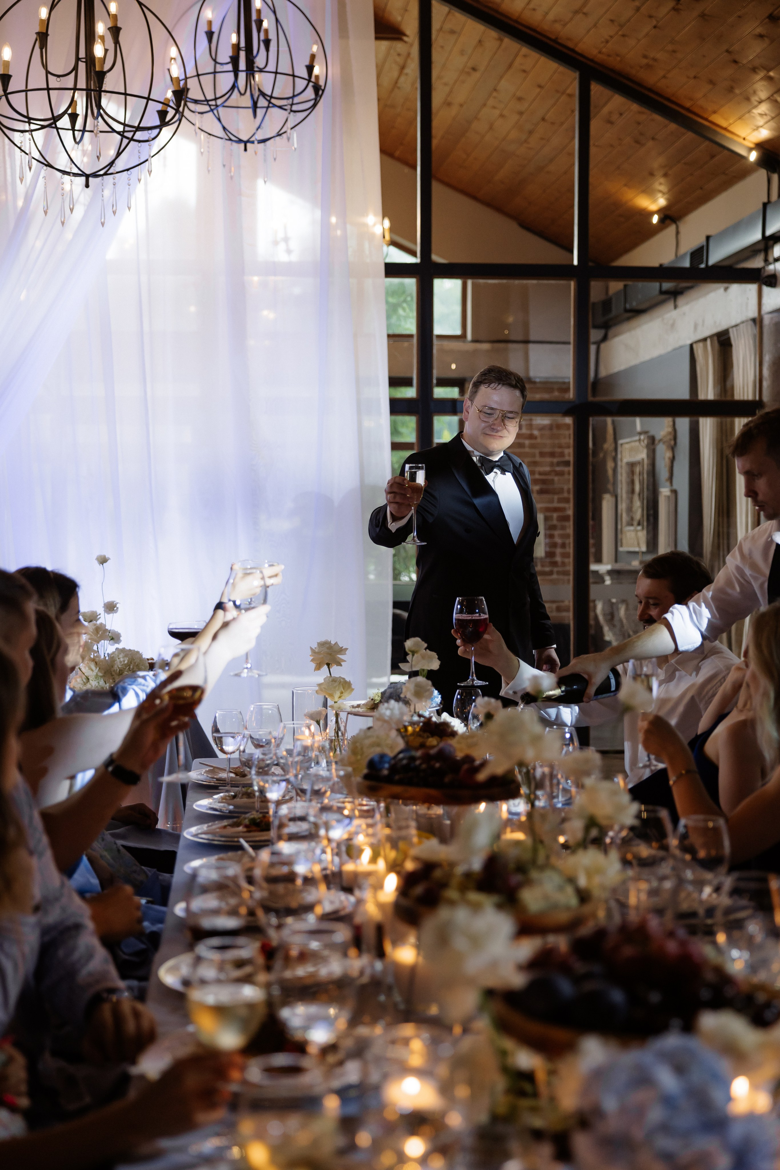 Дмитрий & Анна. RETOUCH-HOUSE