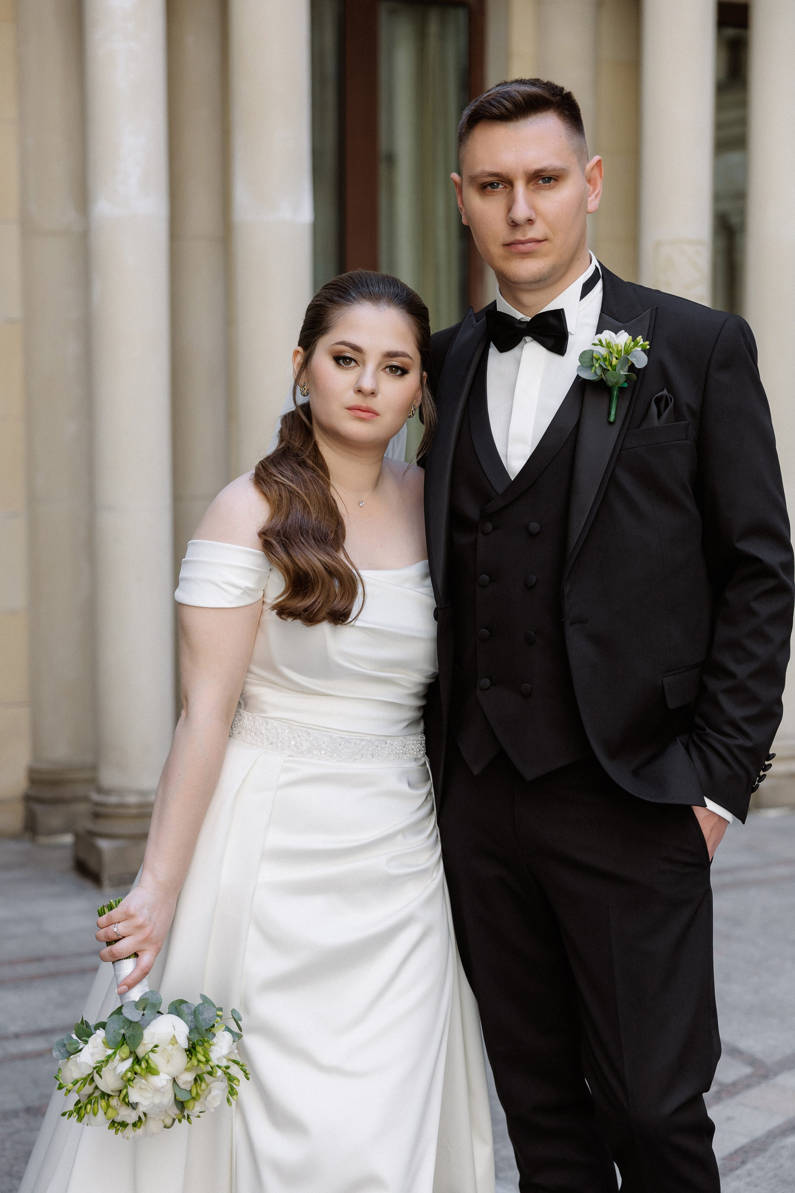 Захар & Алена. RETOUCH-HOUSE