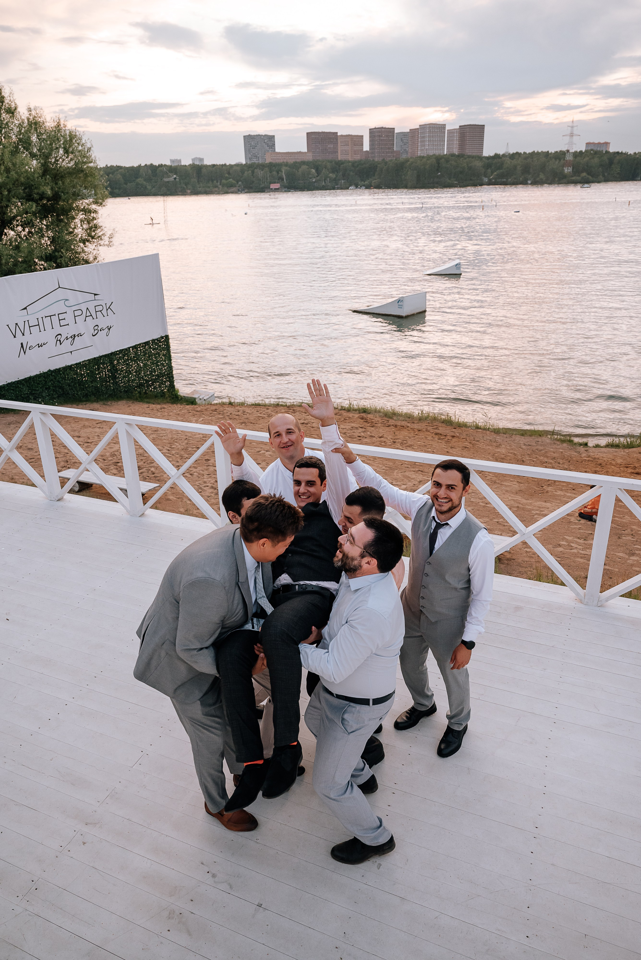 Костя & Лиза. RETOUCH-HOUSE