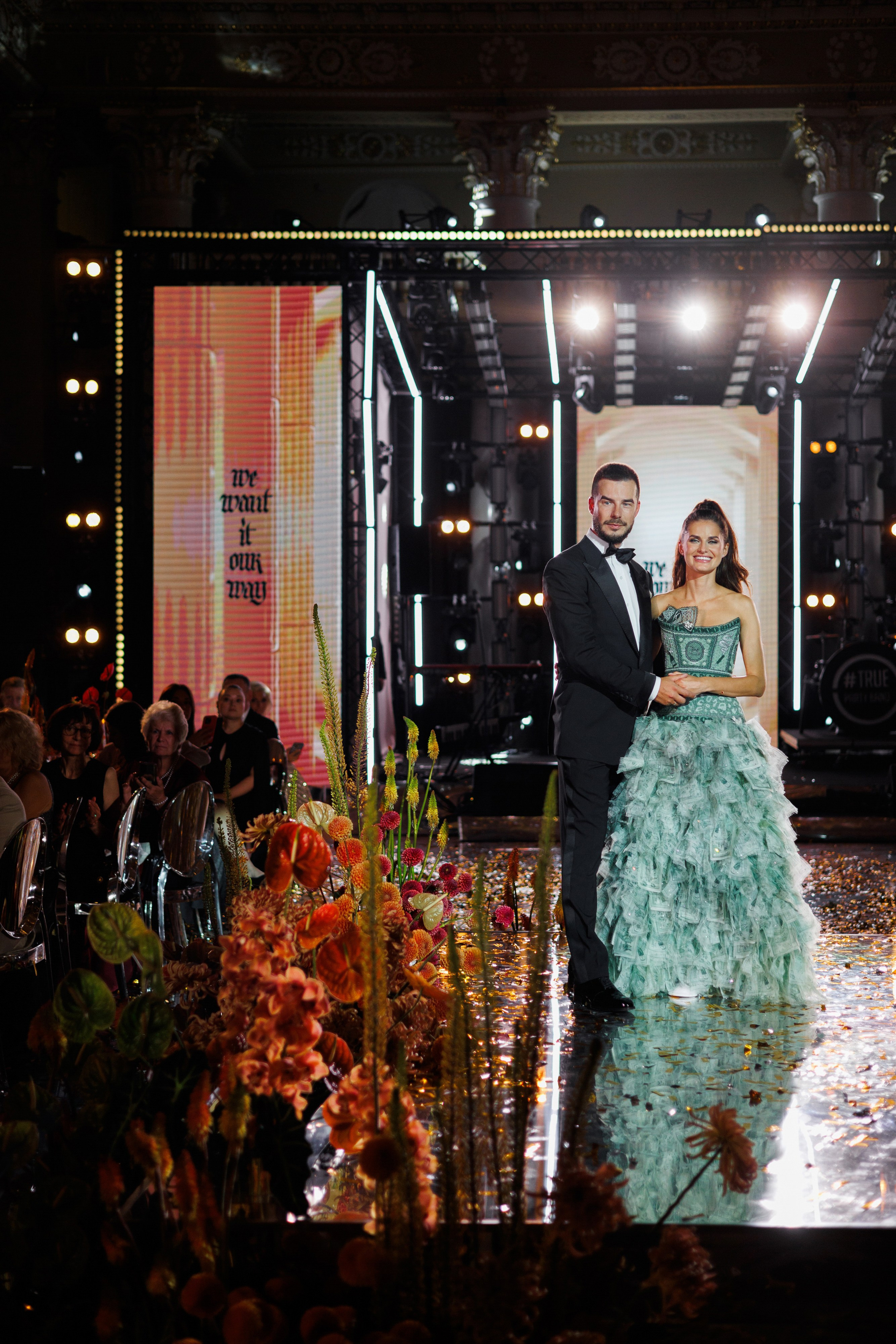 Виталий & Кристина. RETOUCH-HOUSE