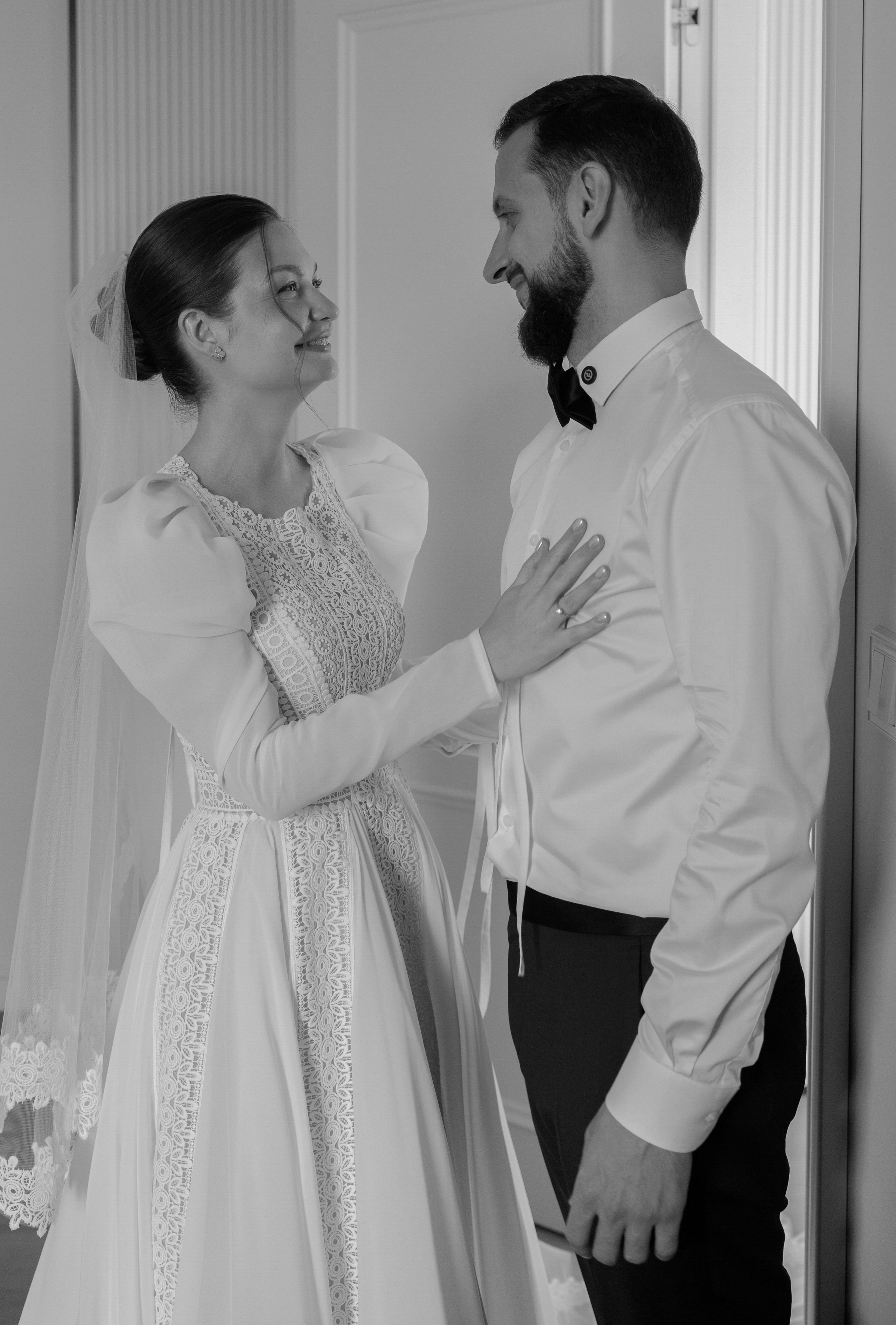 Луиза & Стефан. RETOUCH-HOUSE