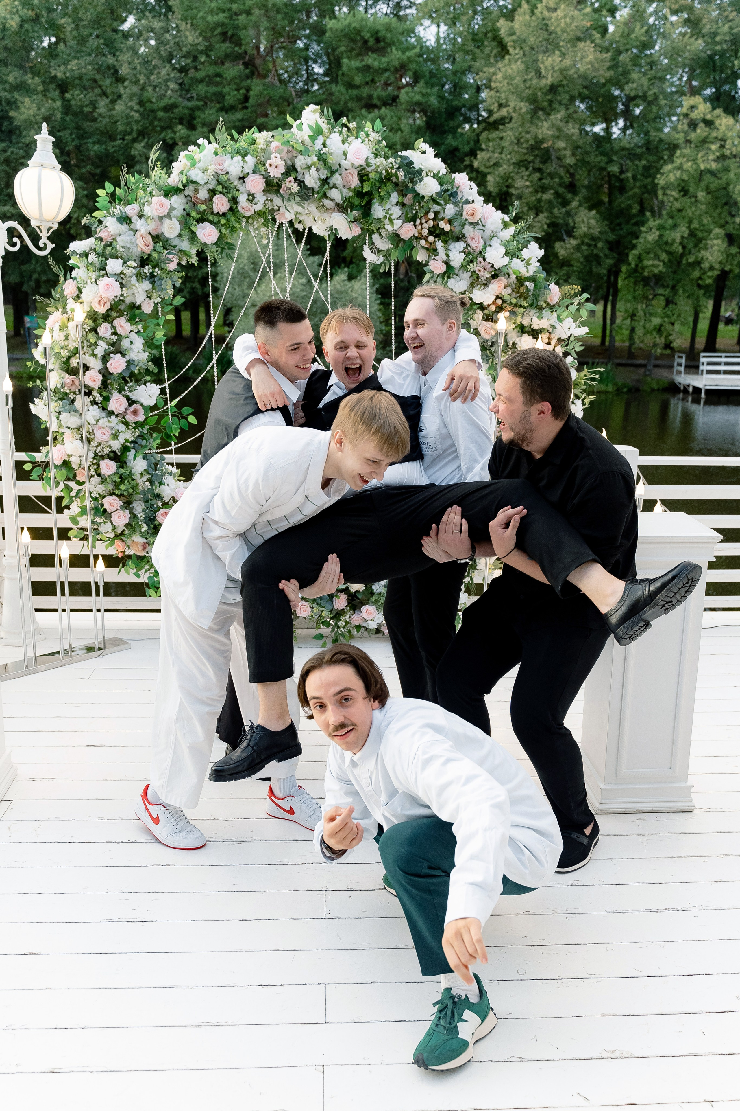 Владимир & Яна. RETOUCH-HOUSE