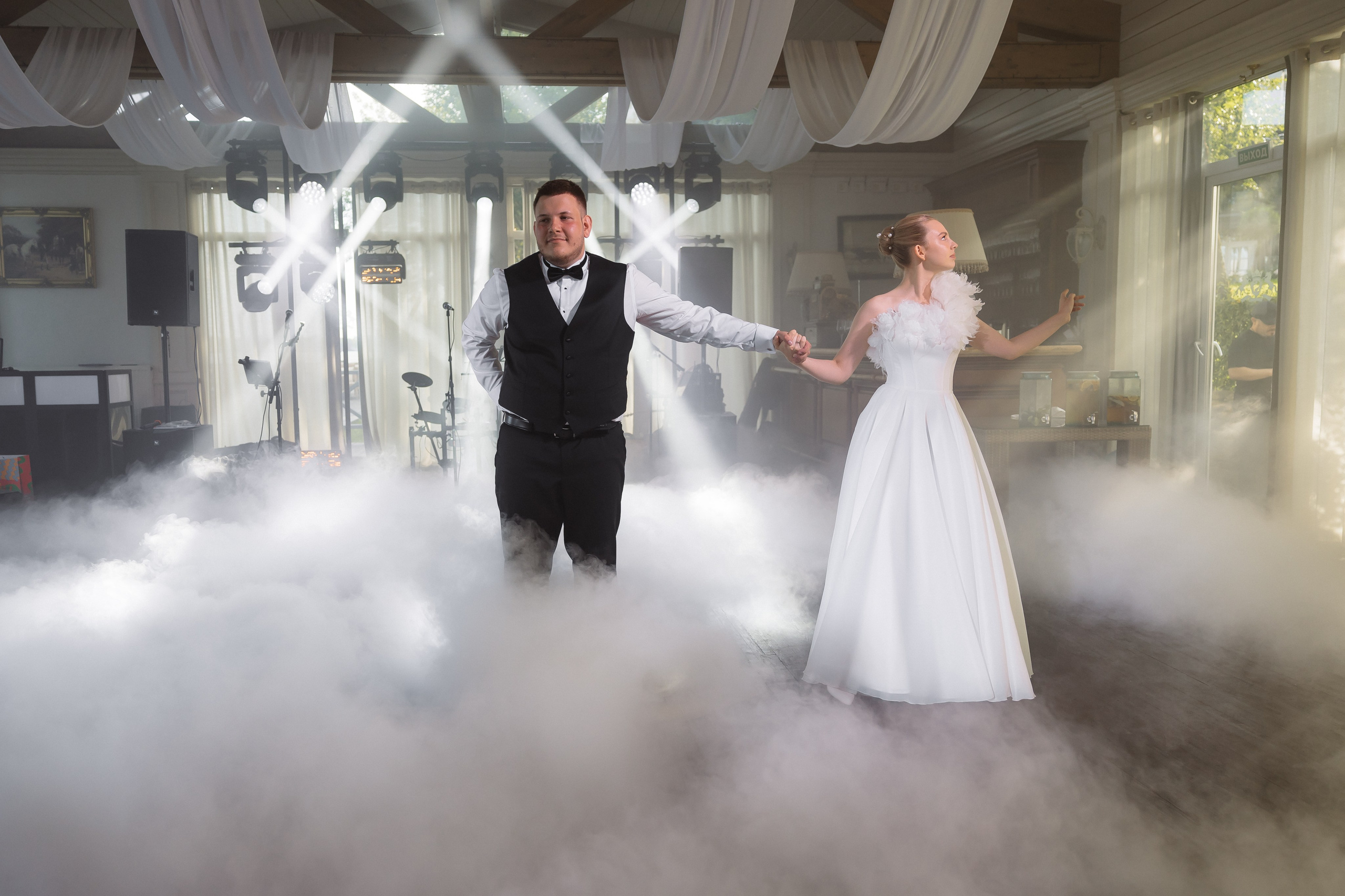 Андрей & Анастасия. RETOUCH-HOUSE