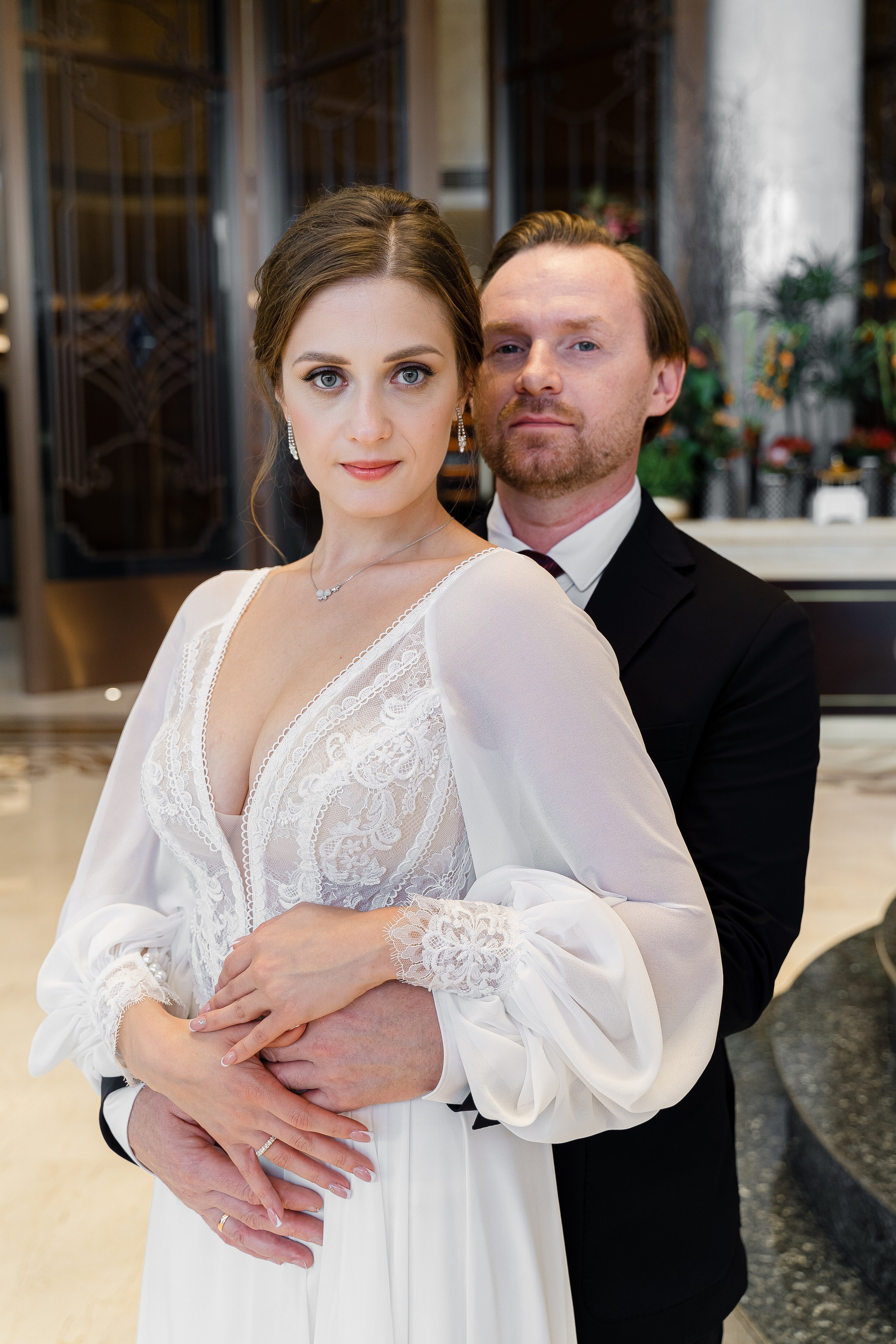 Сергей & Анастасия. RETOUCH-HOUSE