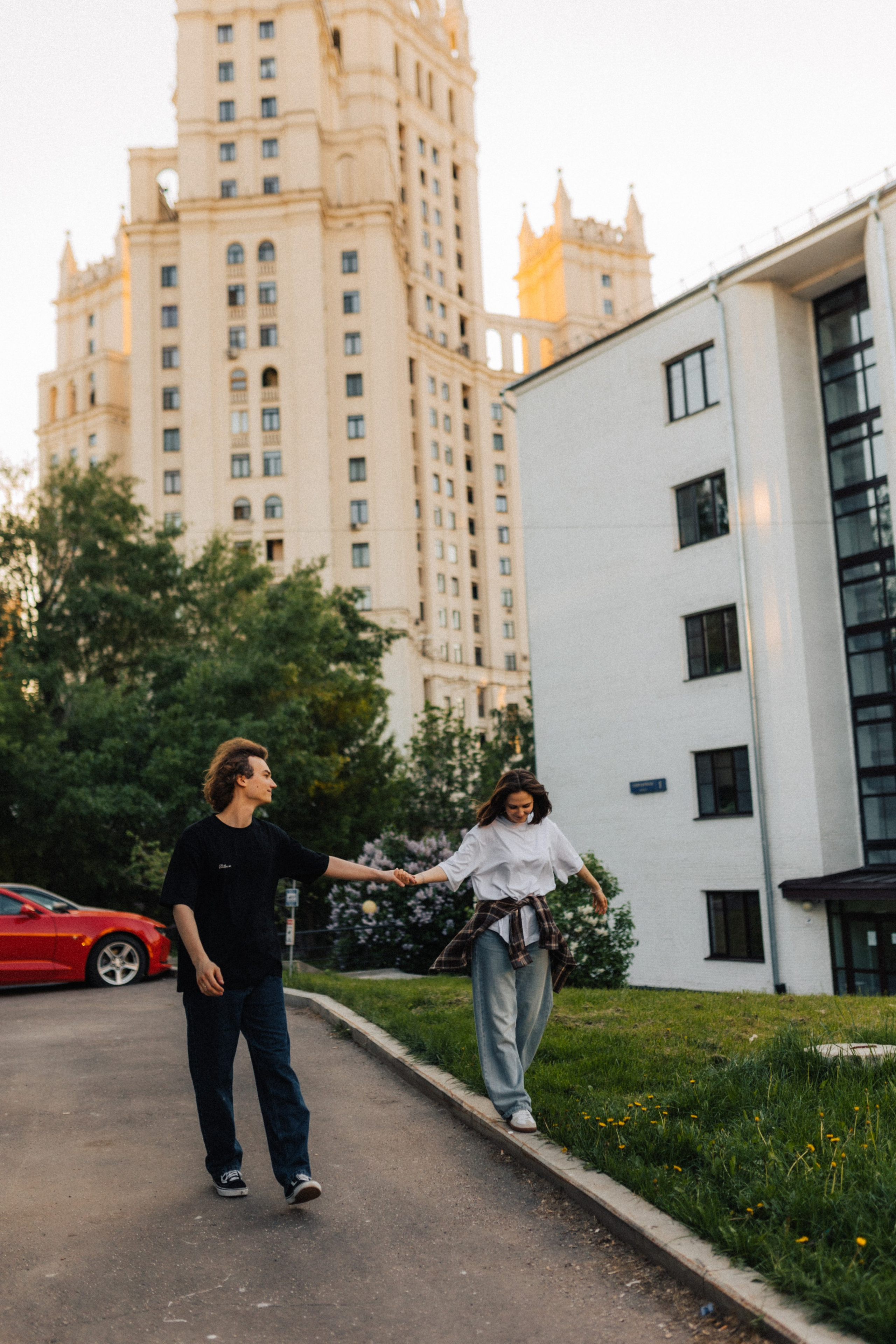 Сережа/Настя. Фотограф в Москве Татьяна Сергеева