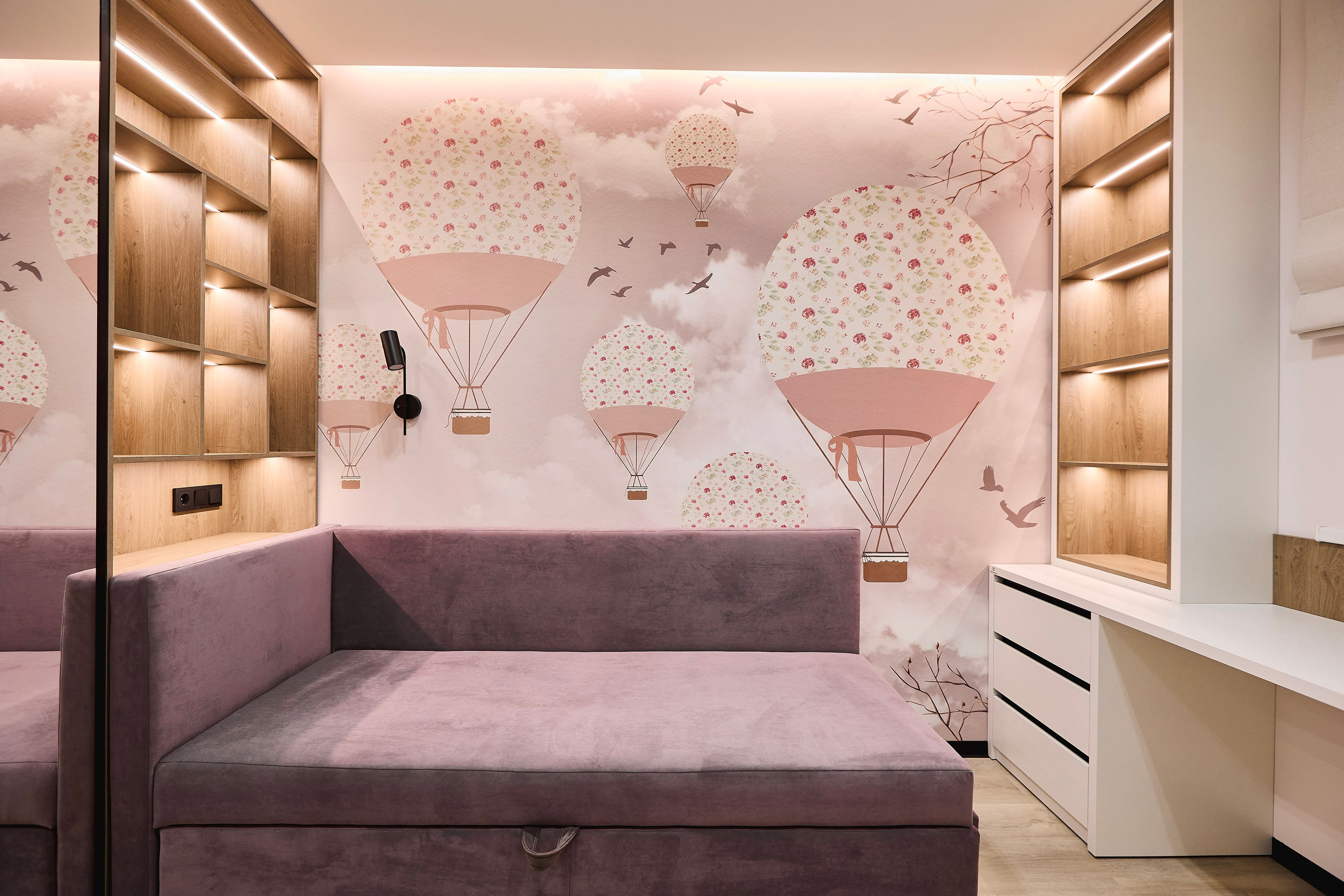 Интерьер. Главная