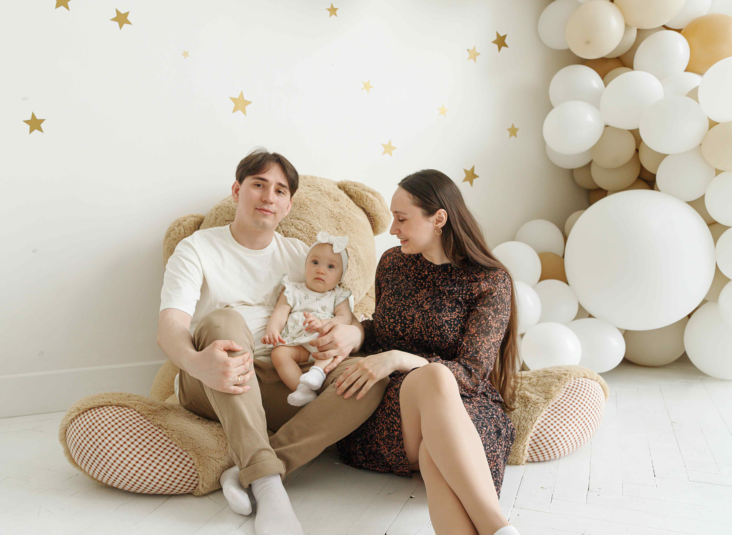 Семейная фотостудия. Семейный, свадебный и детский фотограф в Новосибирске Ольга Хидченко