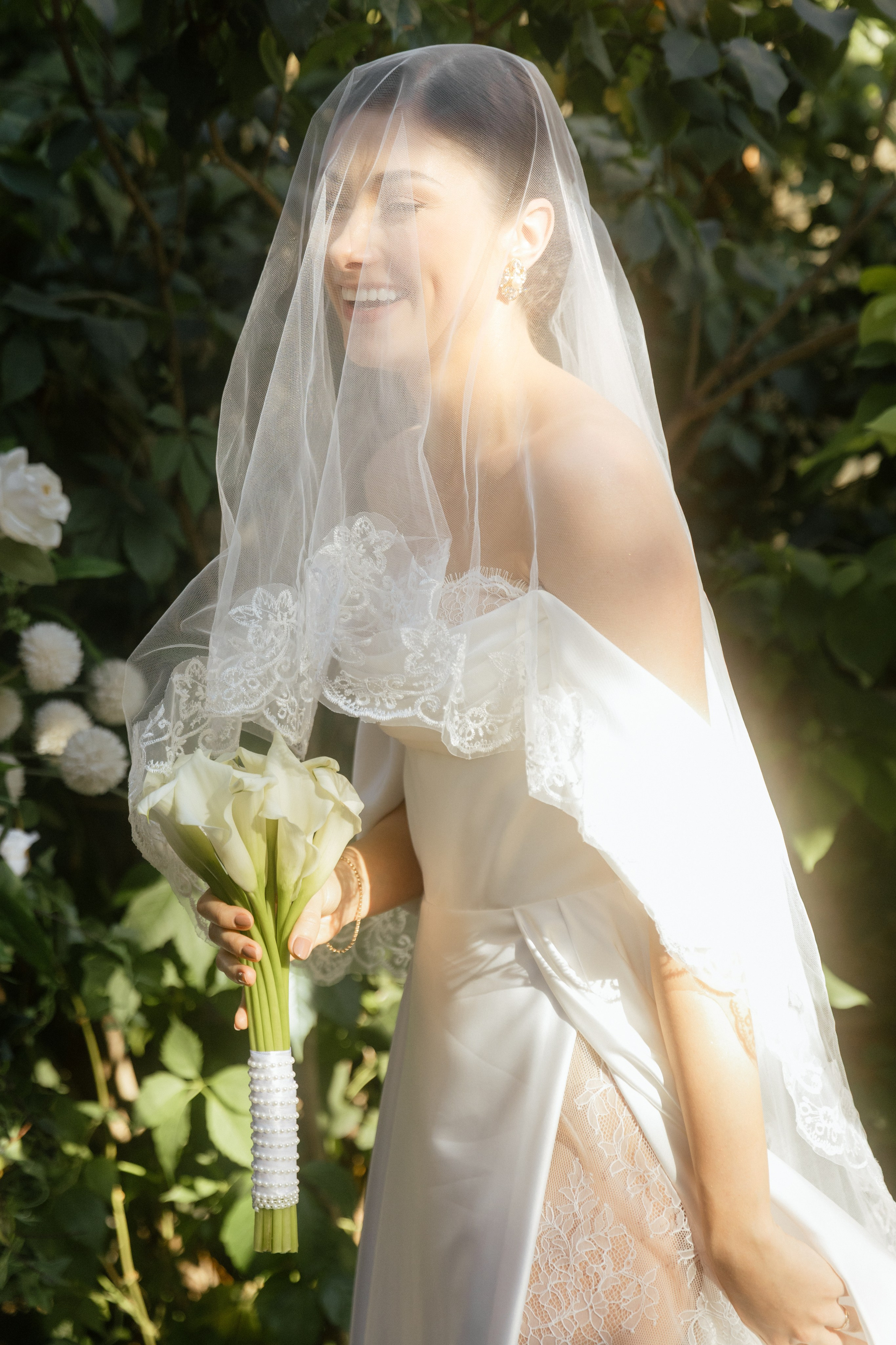 Настя и Илья. Фотограф в Москве Екатерина Черненко