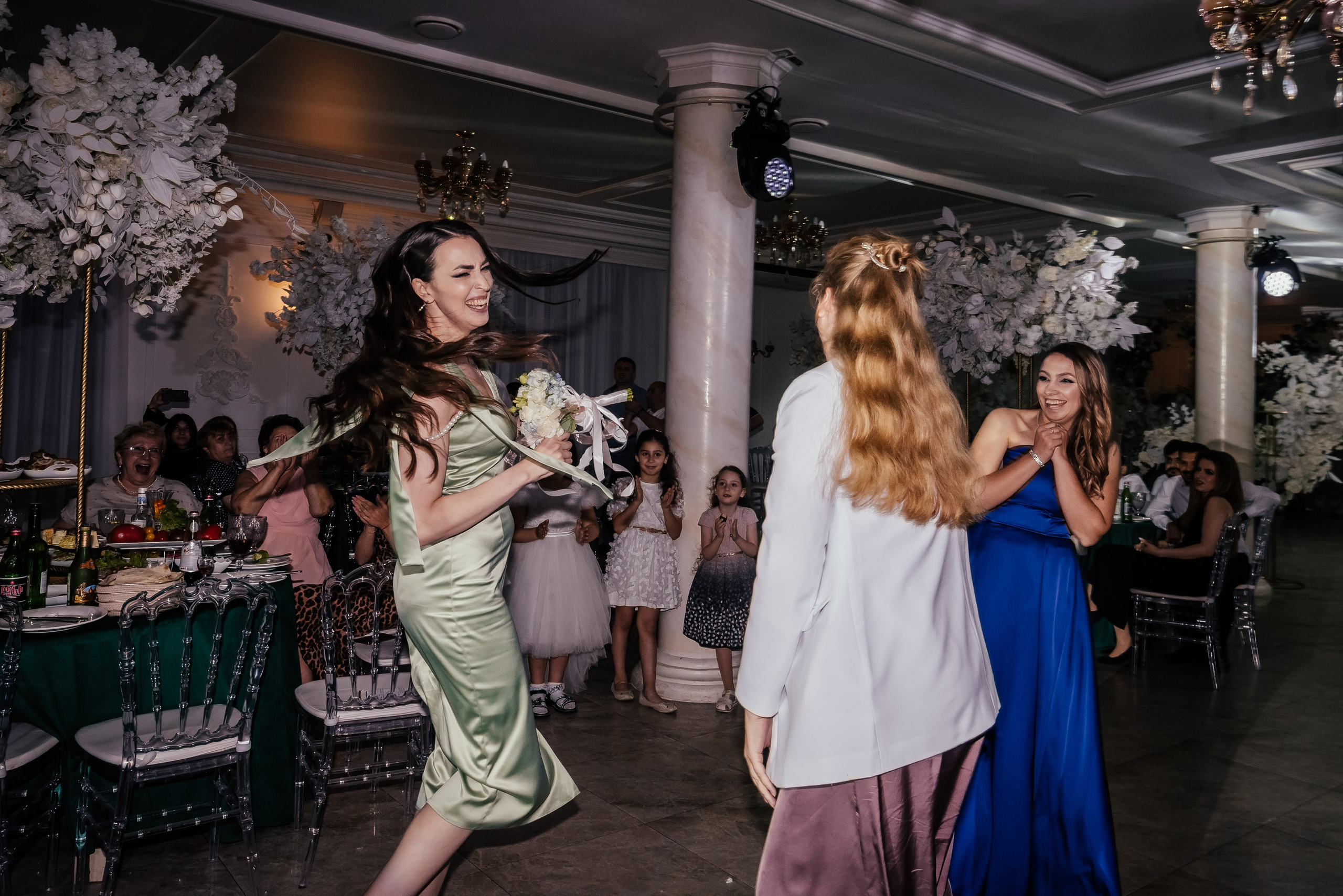 Михаил и Виктория. Свадебный фотограф в Ростове Александра Груздева