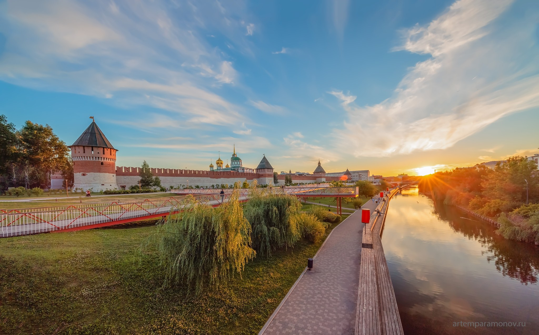 Тула. Фотограф Артём Парамонов