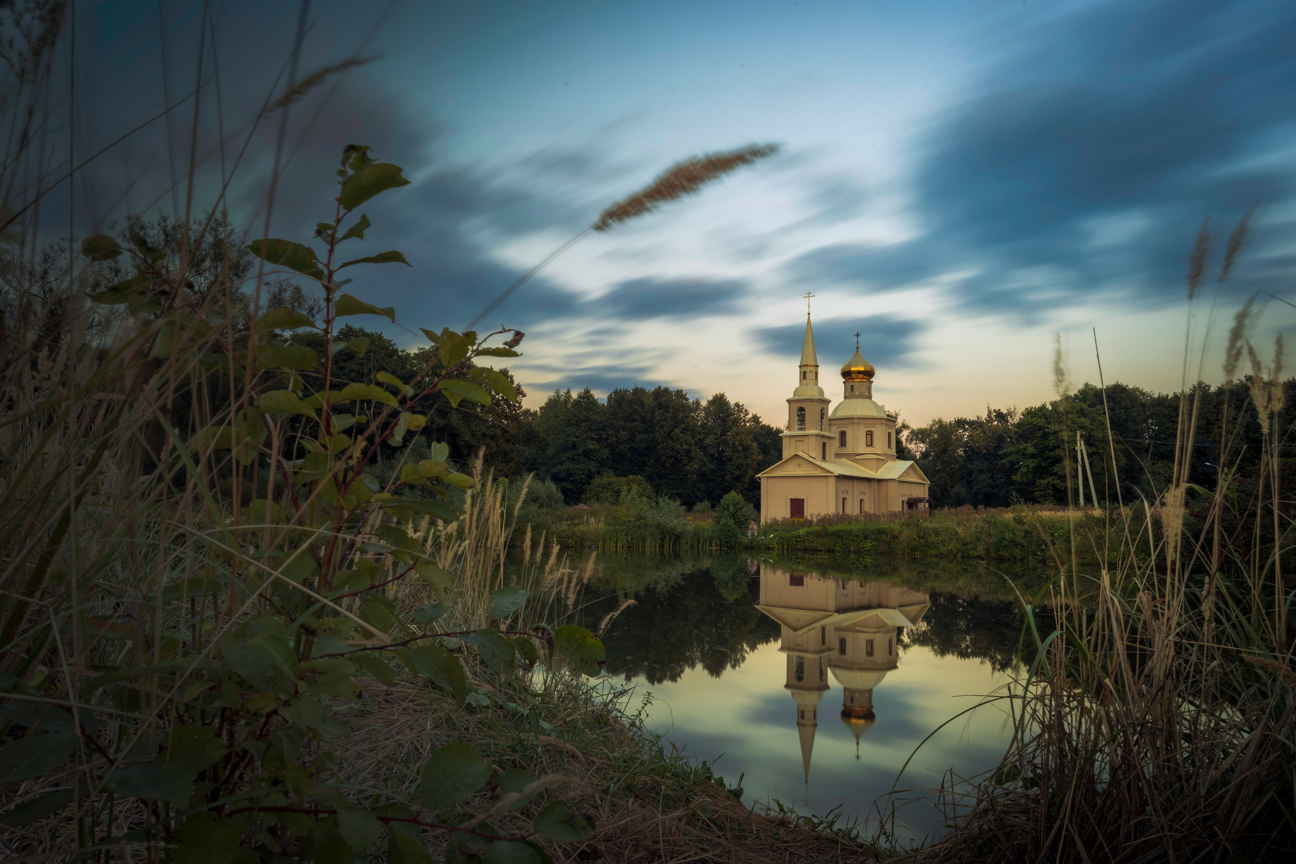 Алексинский район. Фотограф Артём Парамонов