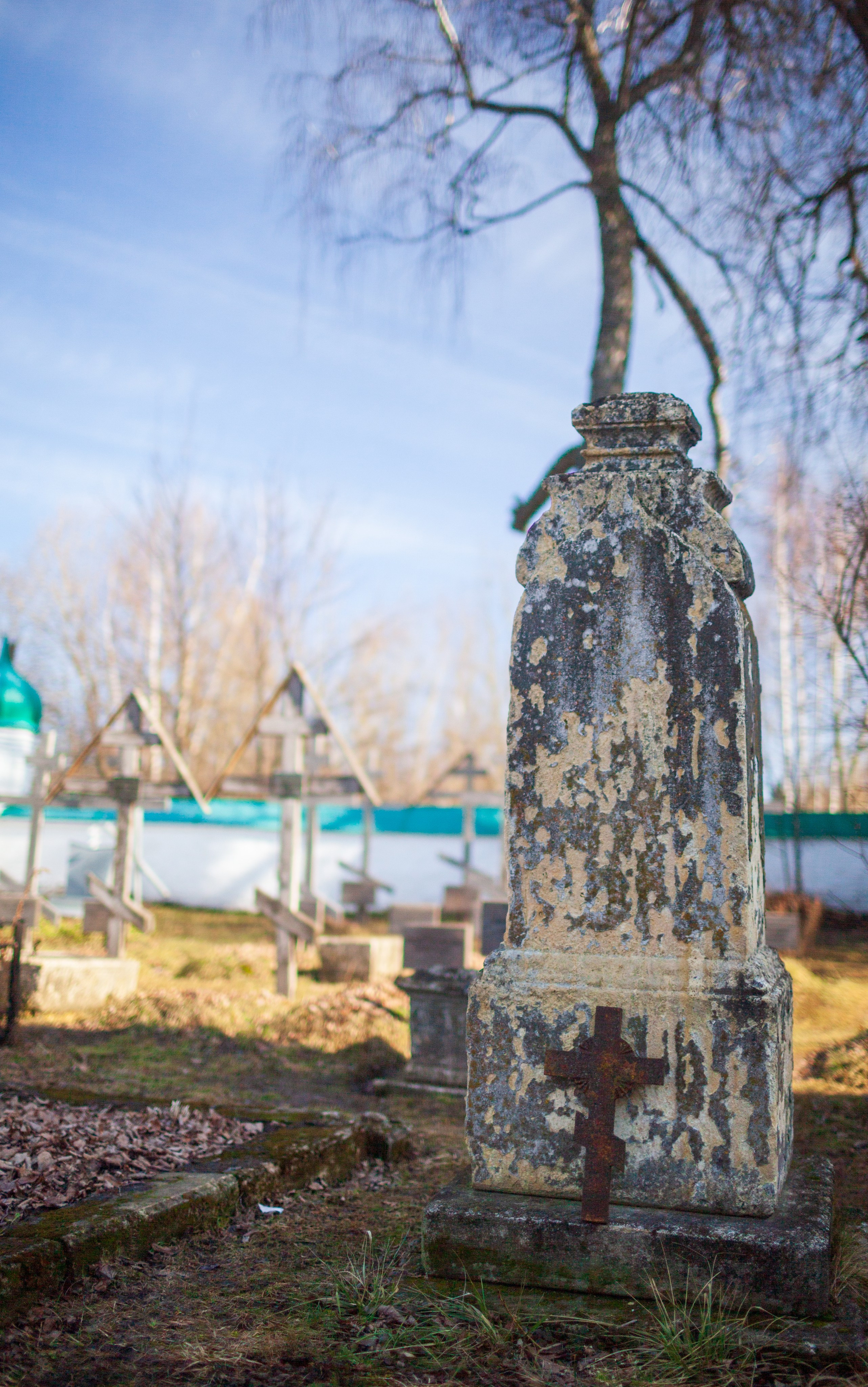 Храм Николая Чудотворца. Фотохудожник Артём Парамонов