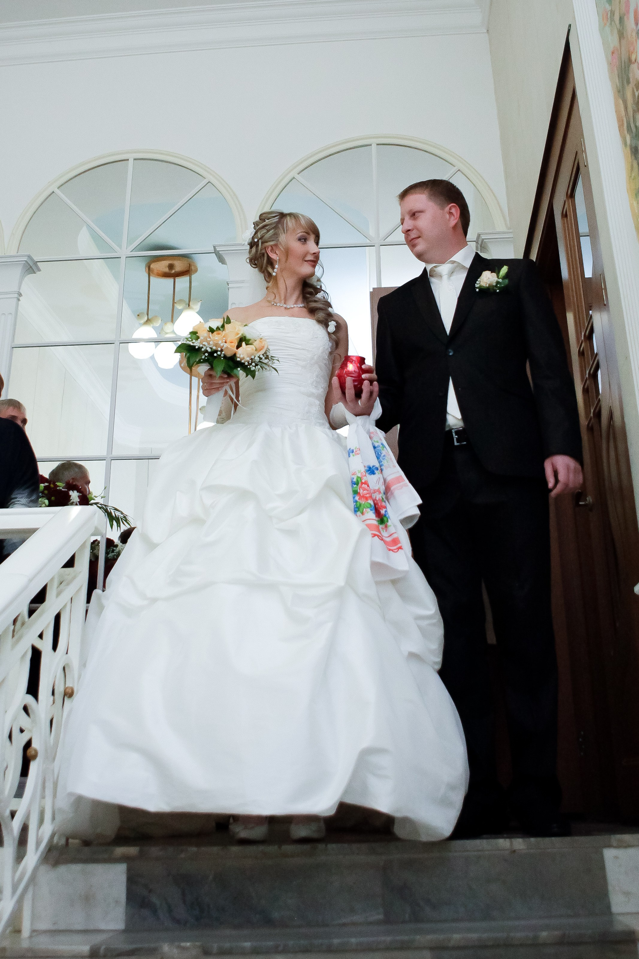 Регистрация/Register. Максим Матвийченко и Виктория Басова профессионалы своего дела