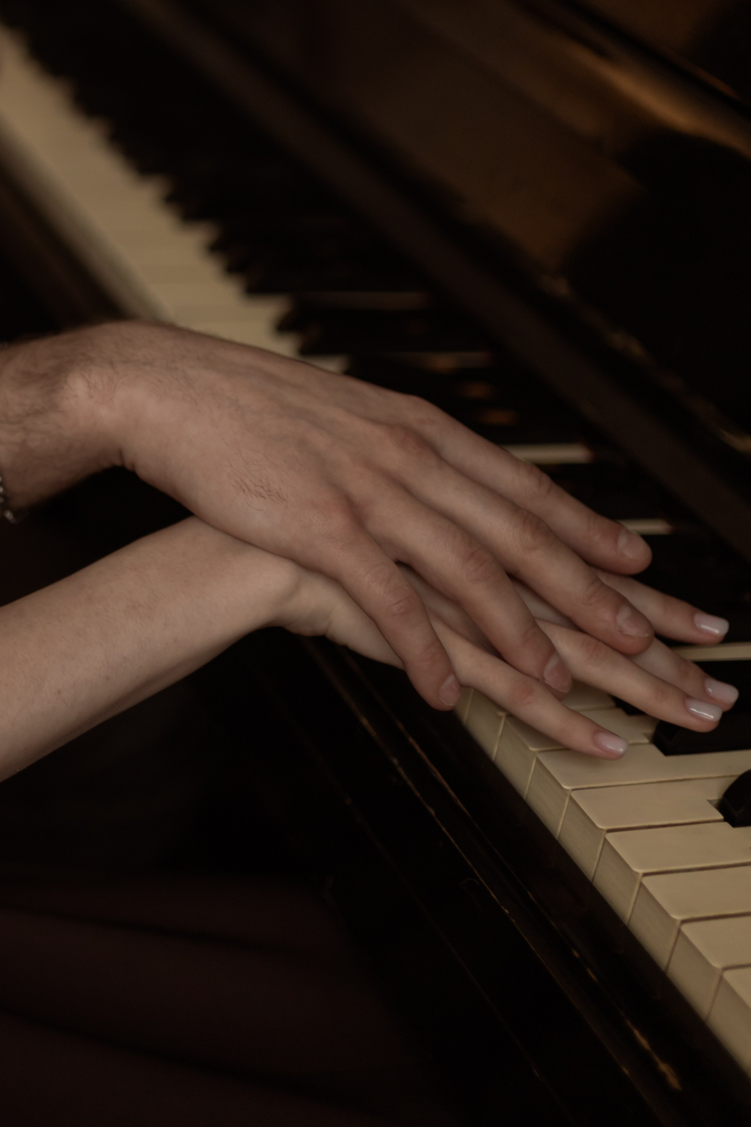 Аня и Данил. Главная