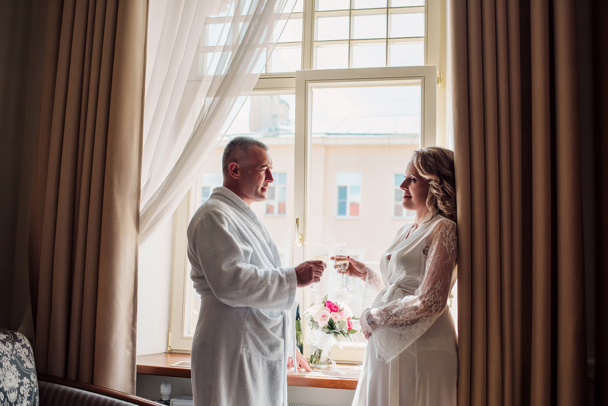 Юля и Вадим. Свадьба в Крондштате. Семейный и Свадебный фотограф. Санкт-Петербург. Пушкин