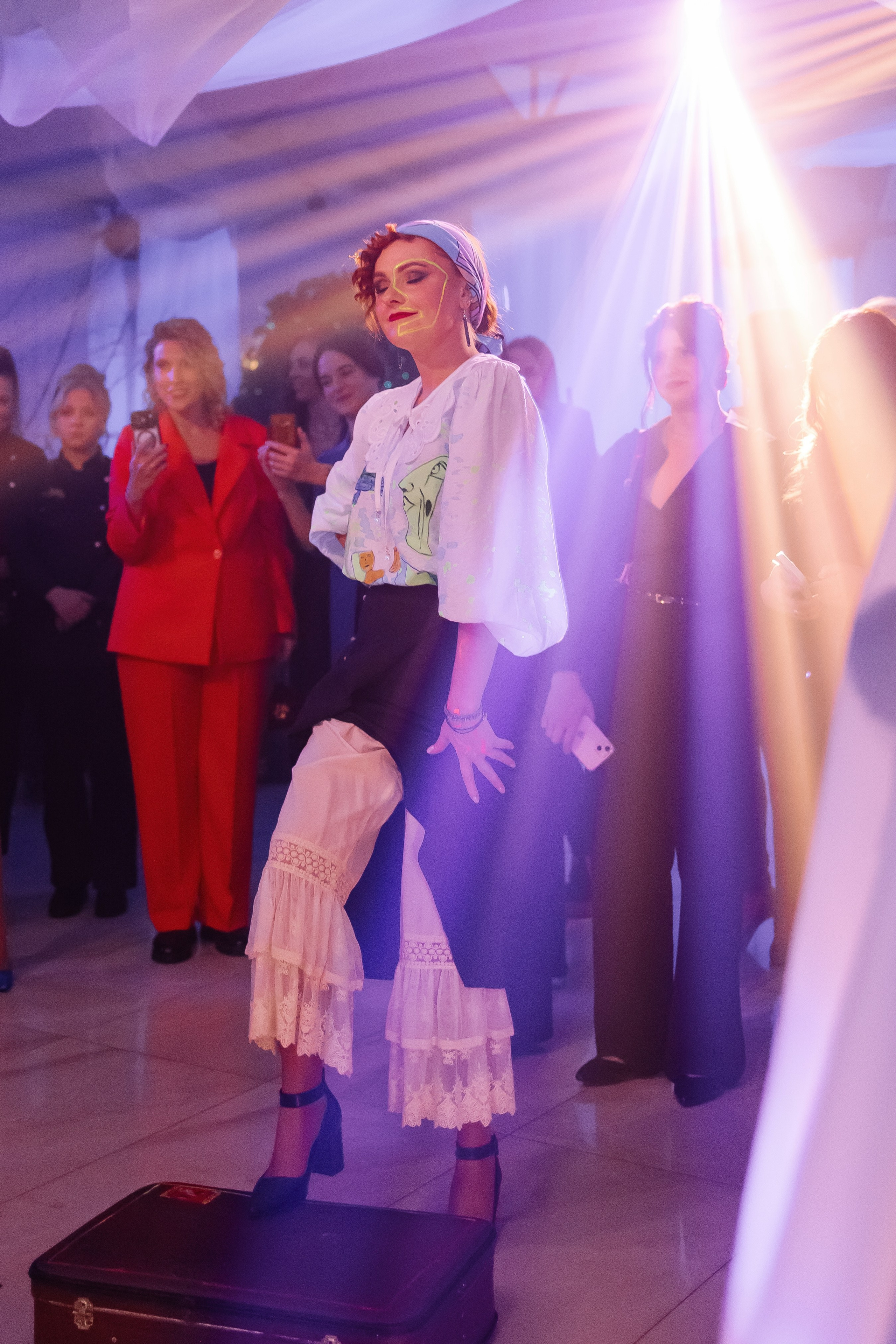 Шоу тортов 2. Свадебный фотограф