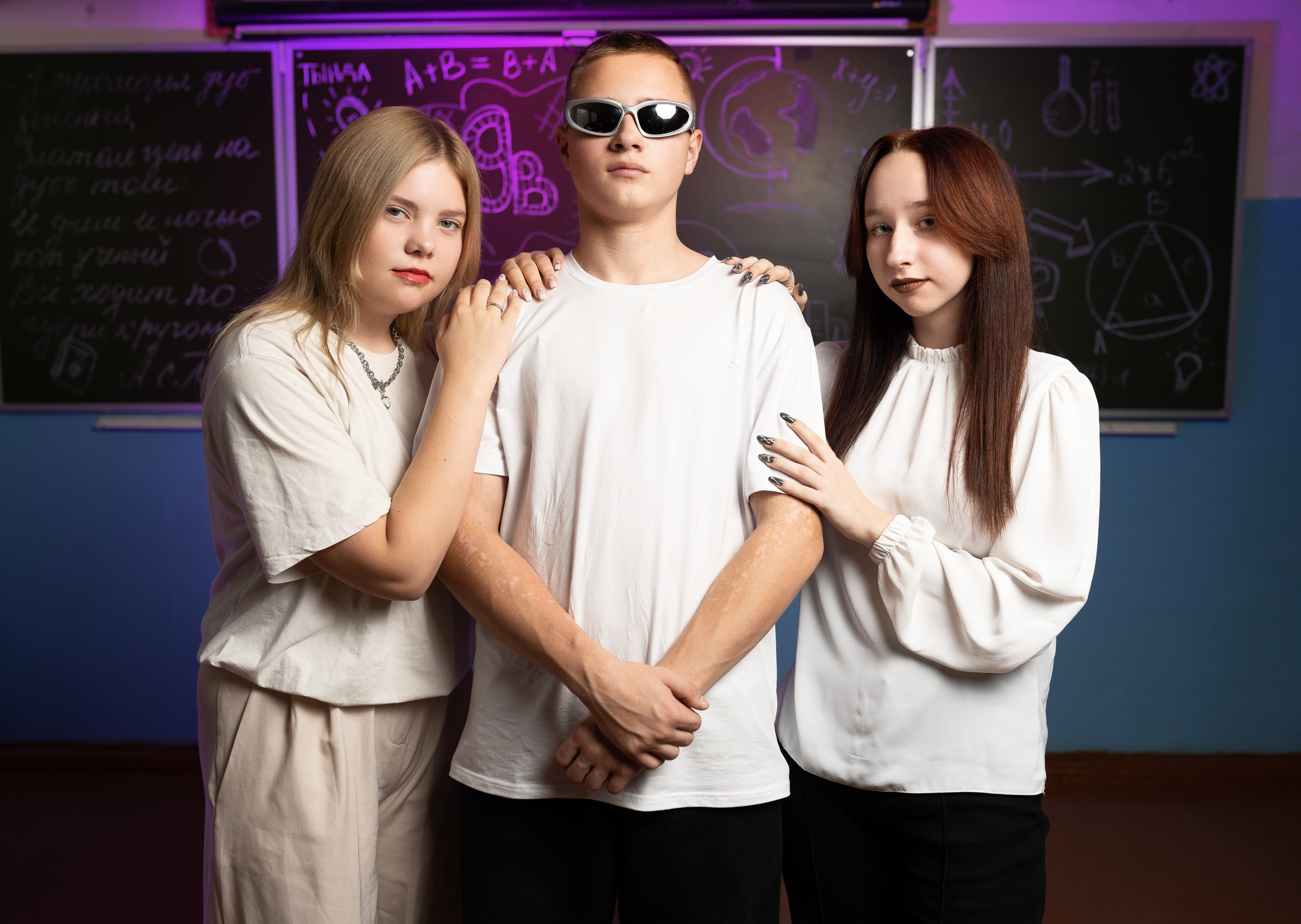 2 школа 9в. Фотограф Торопец Кристина Абрамова Kanwellia photography