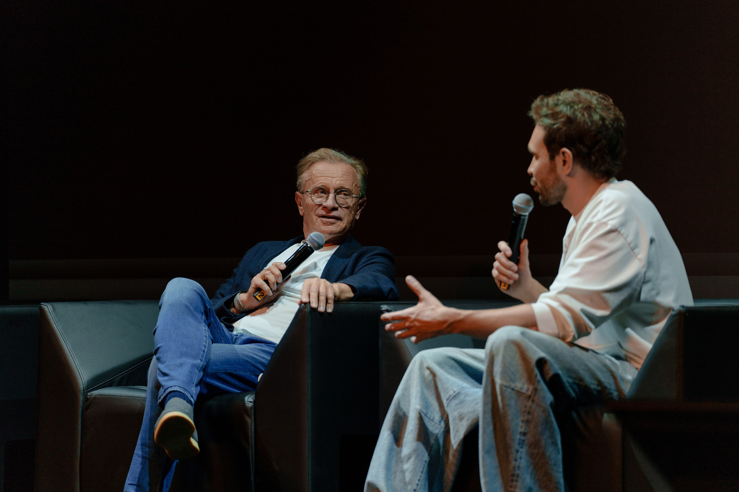 Бизнес конференция ОСНОВАТЕЛИ. Репортажный фотограф Москва Сергей Дружинин