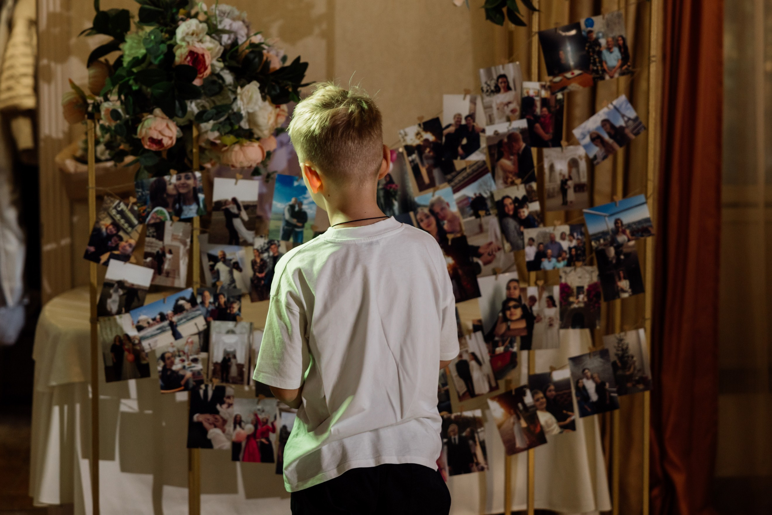 Илья и Лиза. Основная