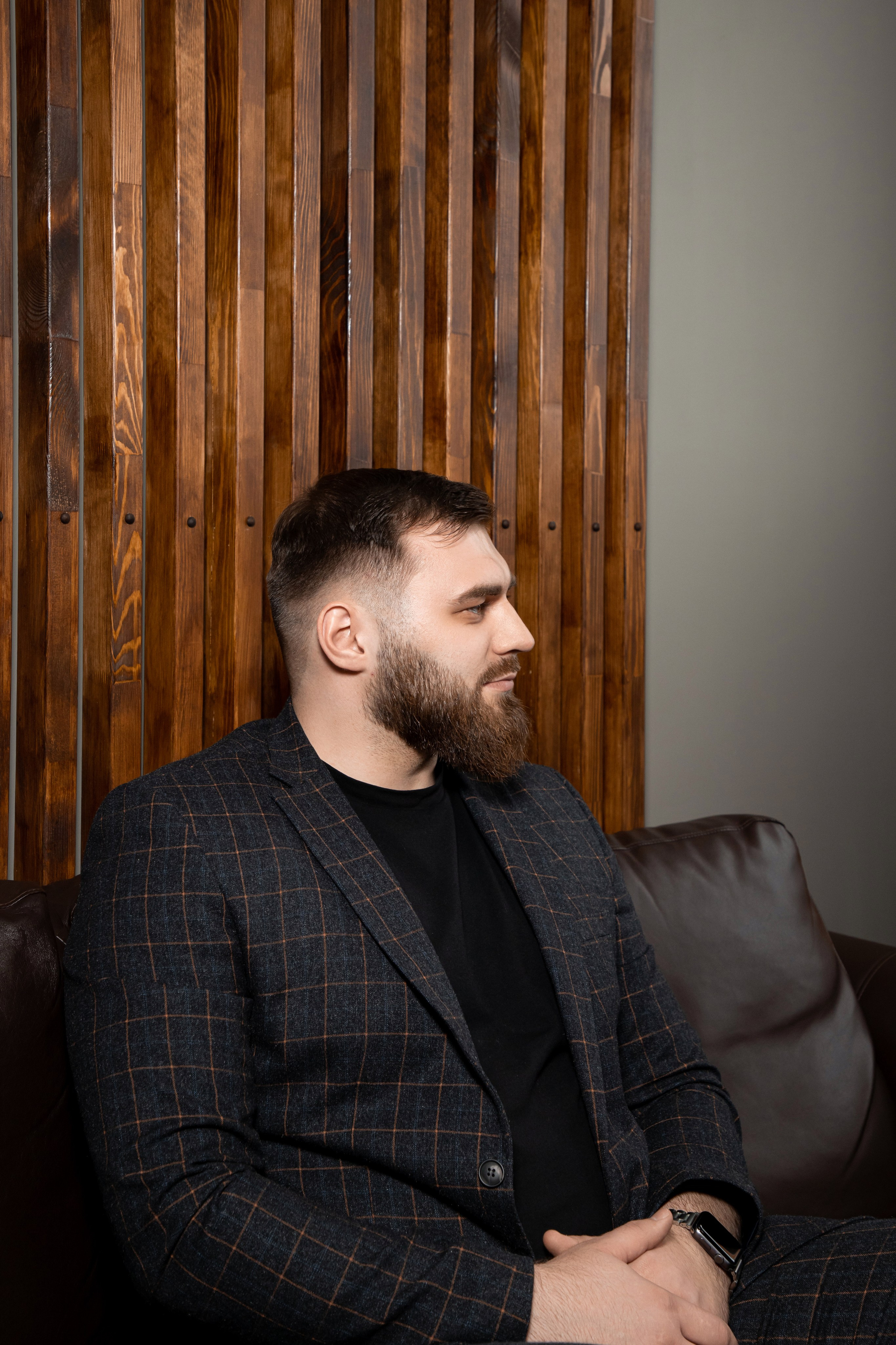 Открытие Магазина MensLook. Фотограф Денис Лесковский (Тюмень)