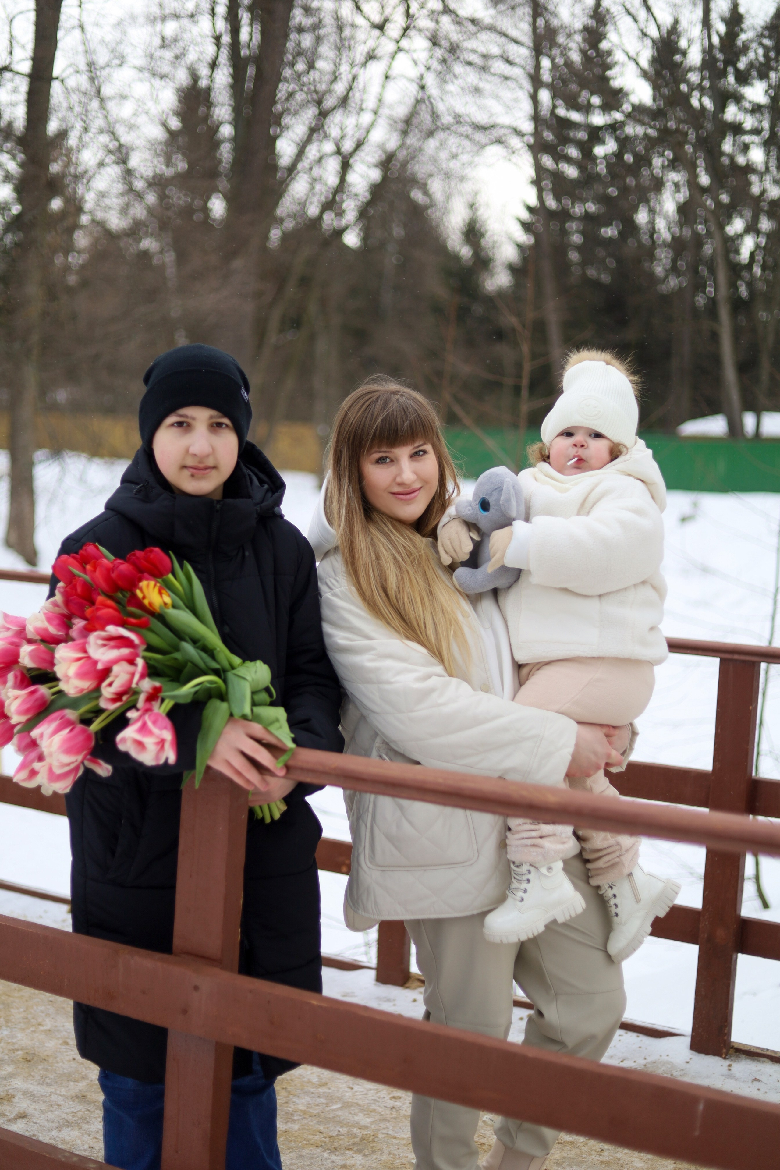 8 марта. Главная