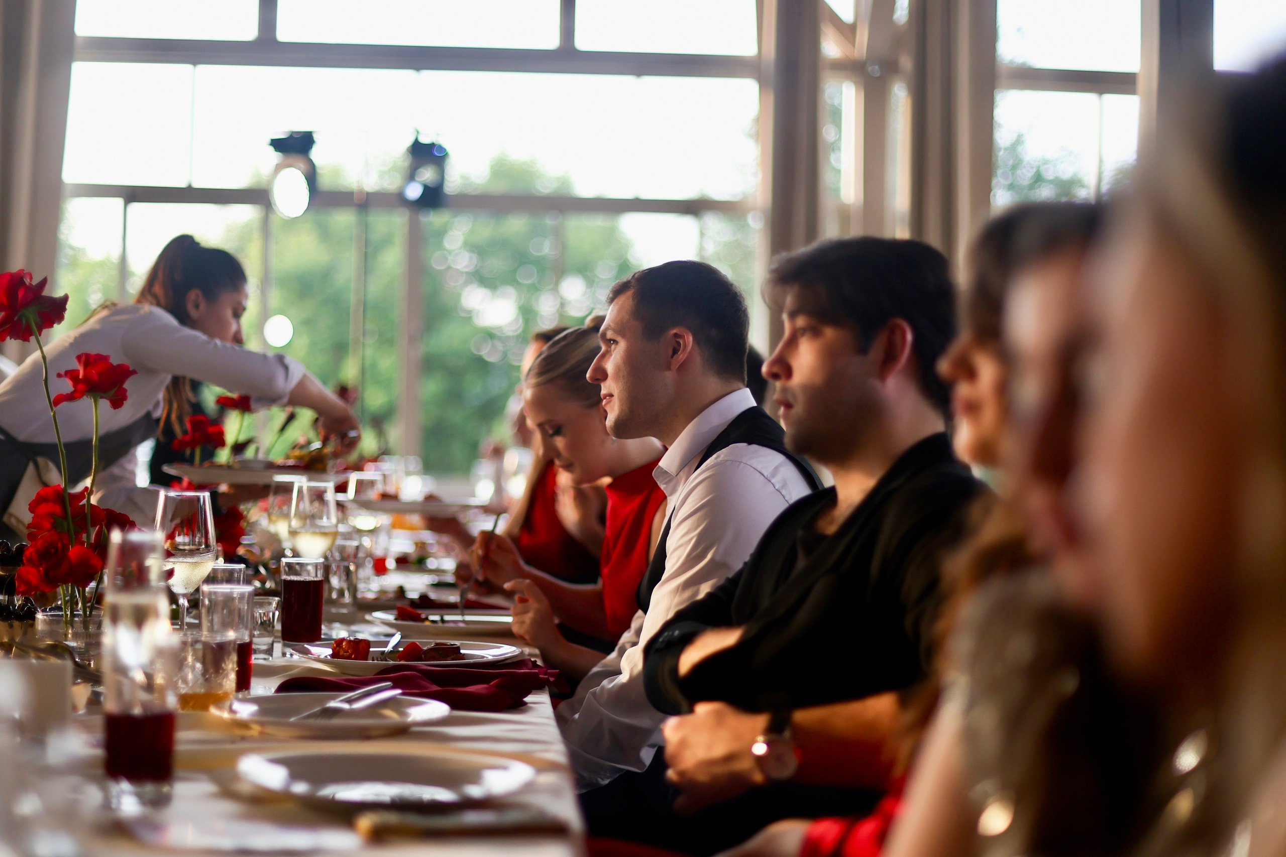 Свадьба Алины и Ильи.Soho Contry Club. Главная