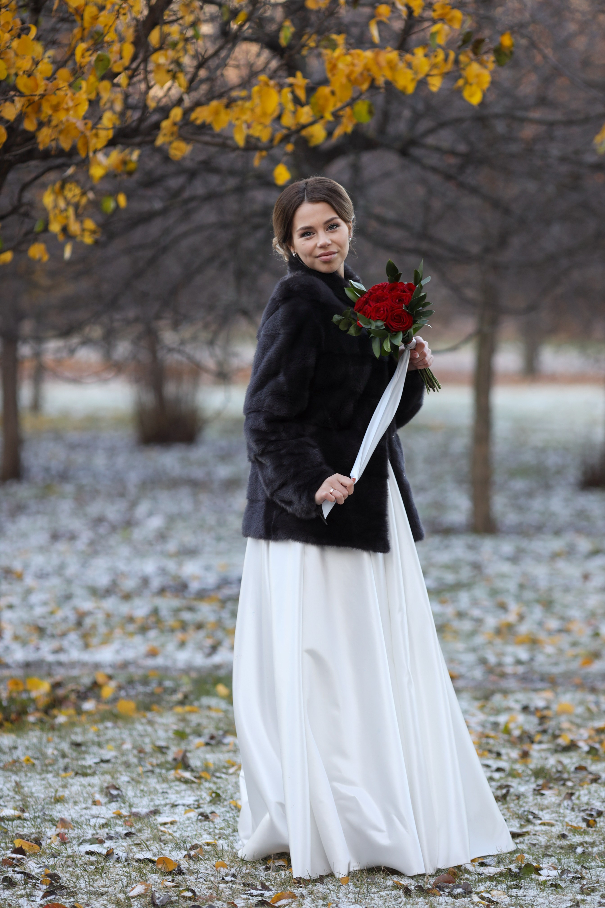 Анастасия и Дмитрий. Роспись Коломенское. Главная