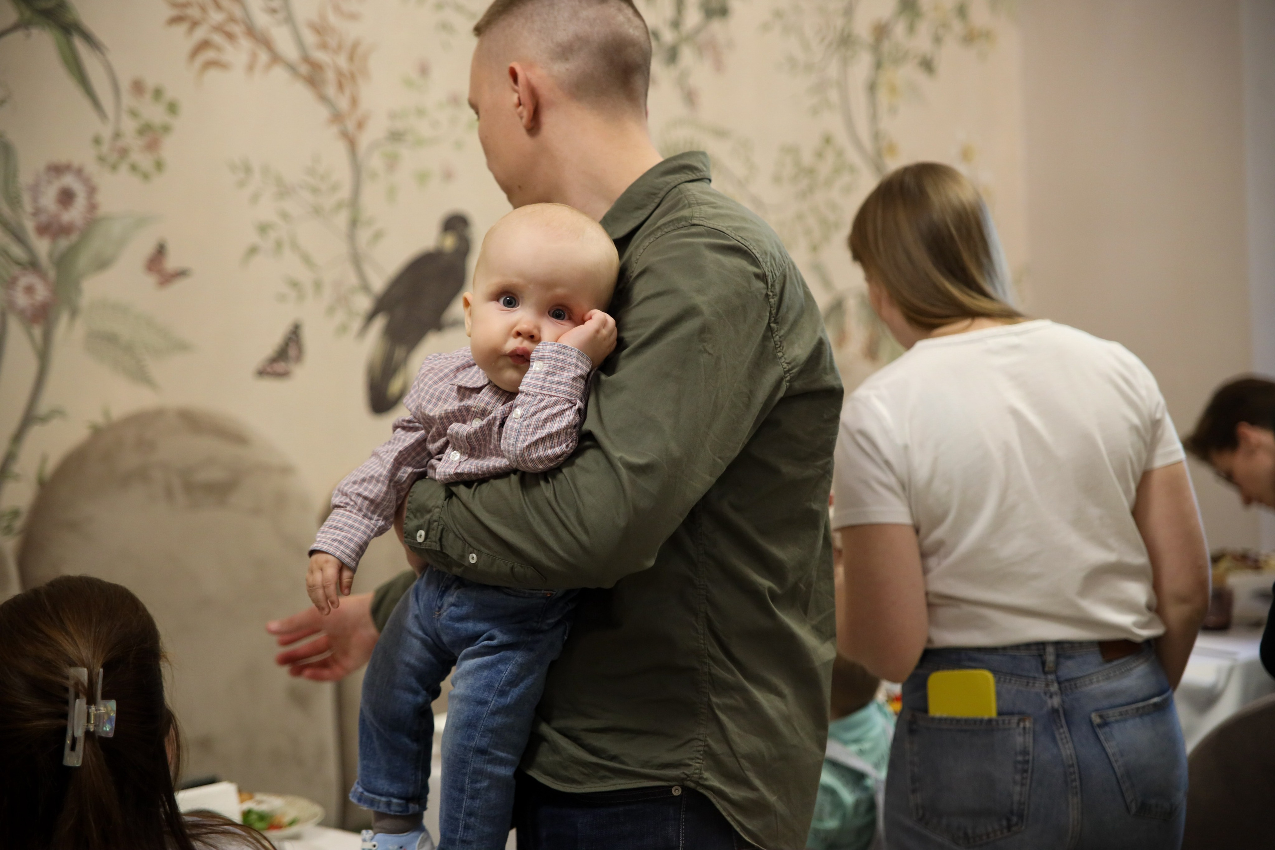 День Рождение Алисы. БАМБИНИ БАР. Главная