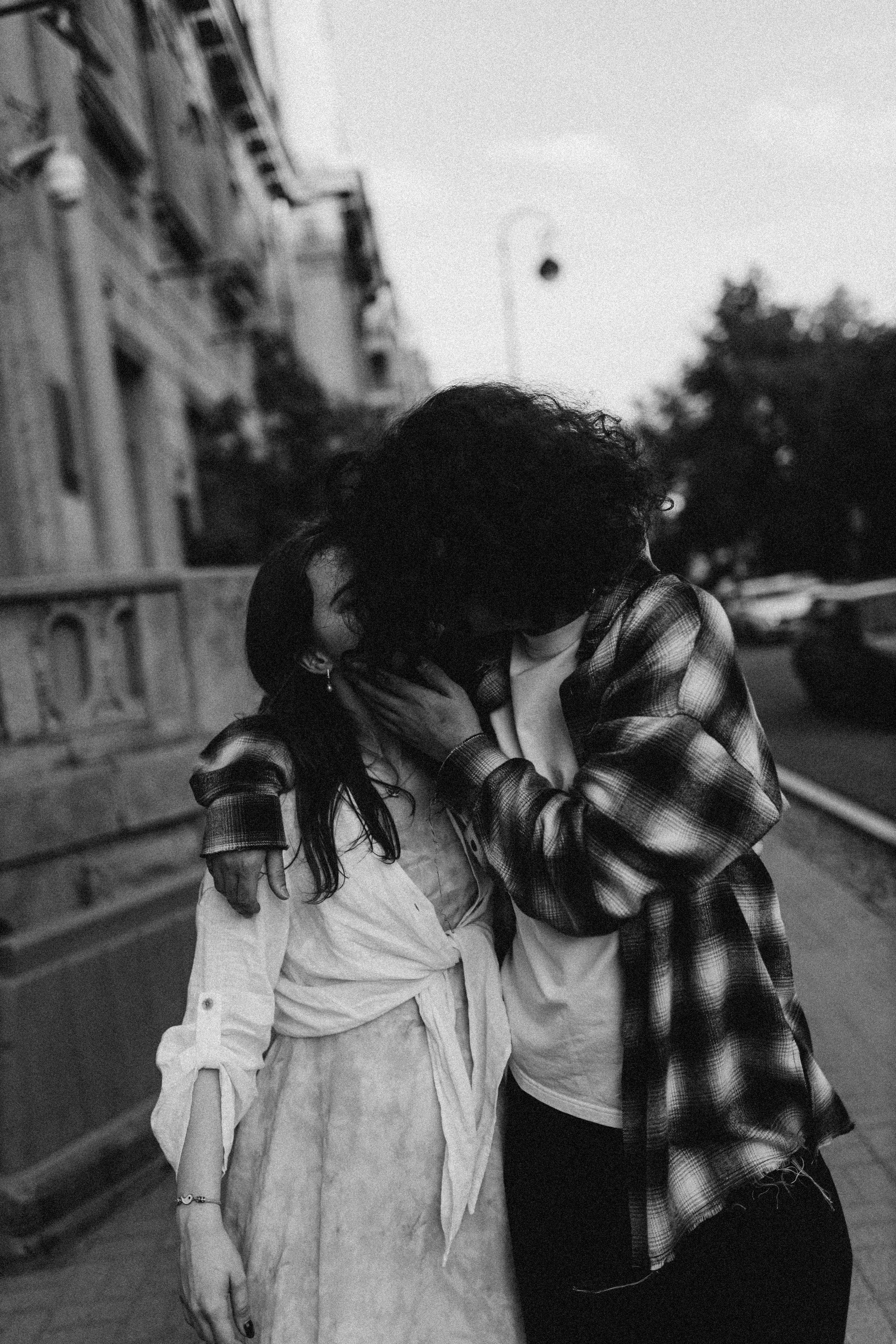 Яна и Кадыр. Фотограф в Петербурге Ольга Стрельченко