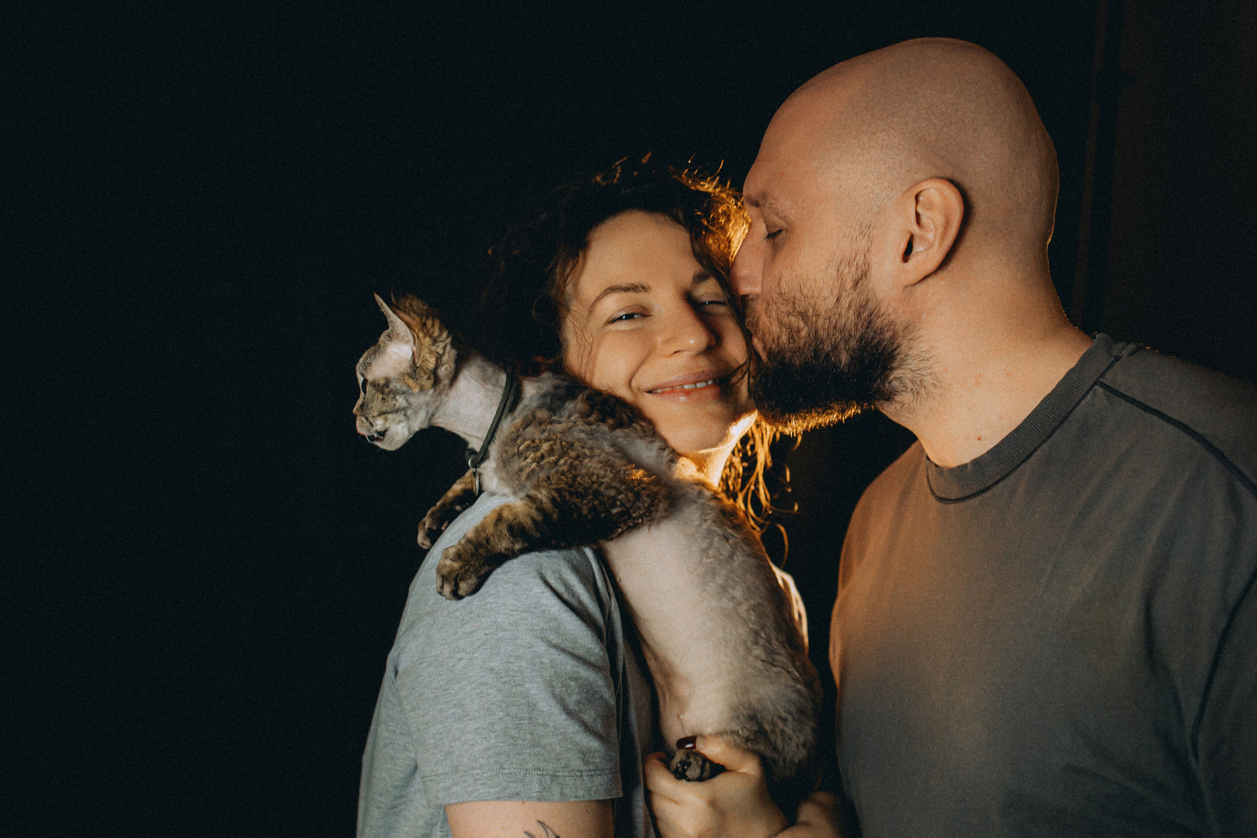 Гречка, Ковш и их семья