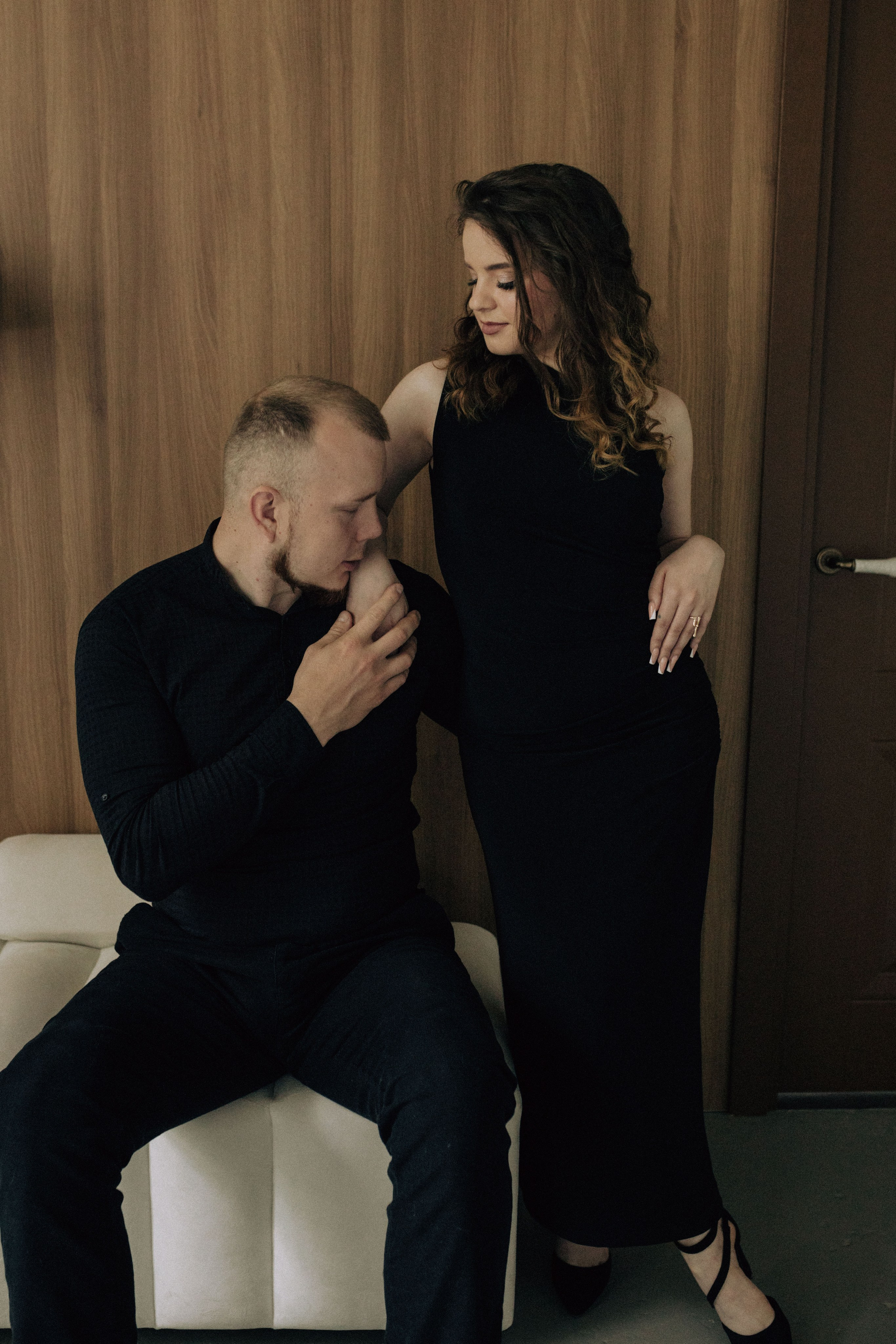 Анжелика и Степан. Фотограф Стилист Тюмень Вера Хайруллина