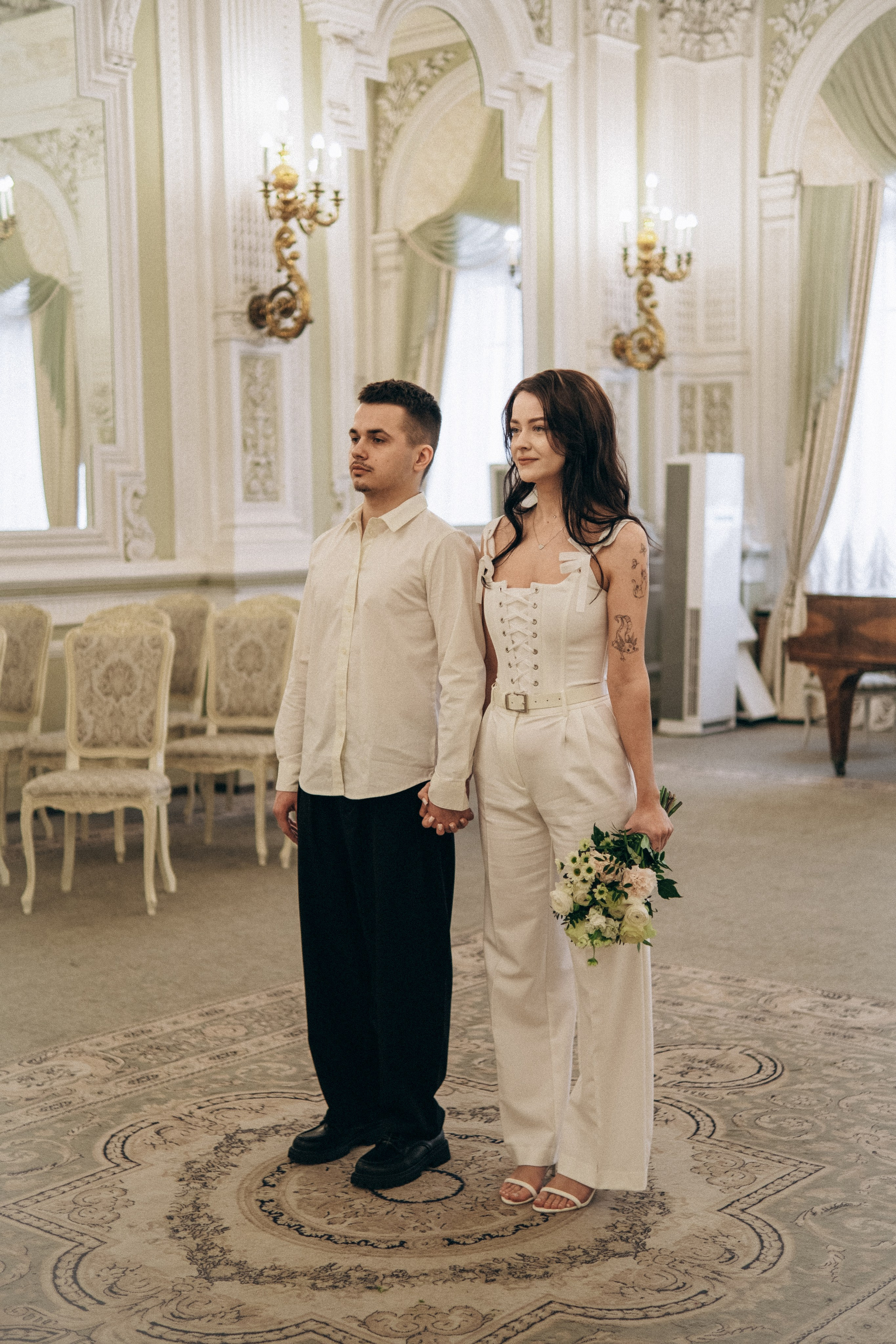 Лиза & Федя. ДБ1. Phdkvmr.ru