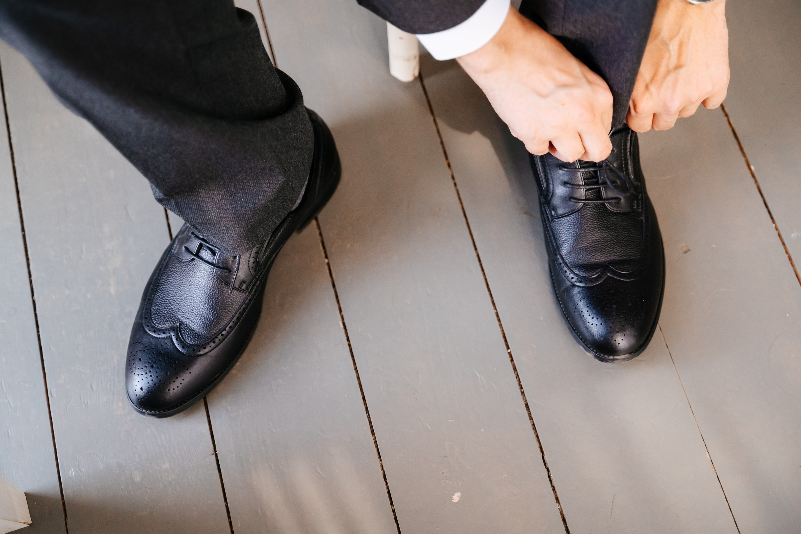 Свадьба загородом в Москве