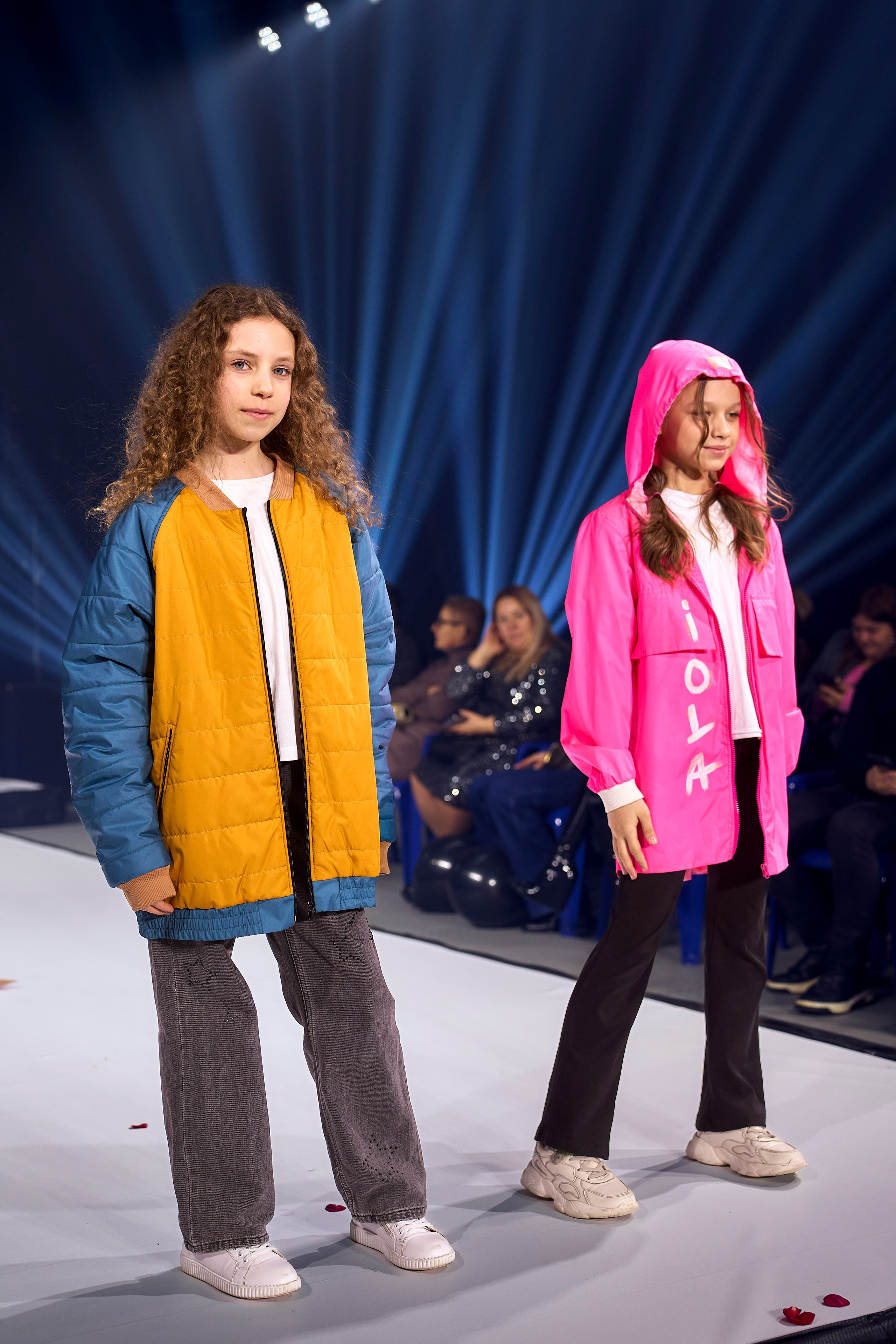 ANET Fashion Show III. EVG PROHOROV