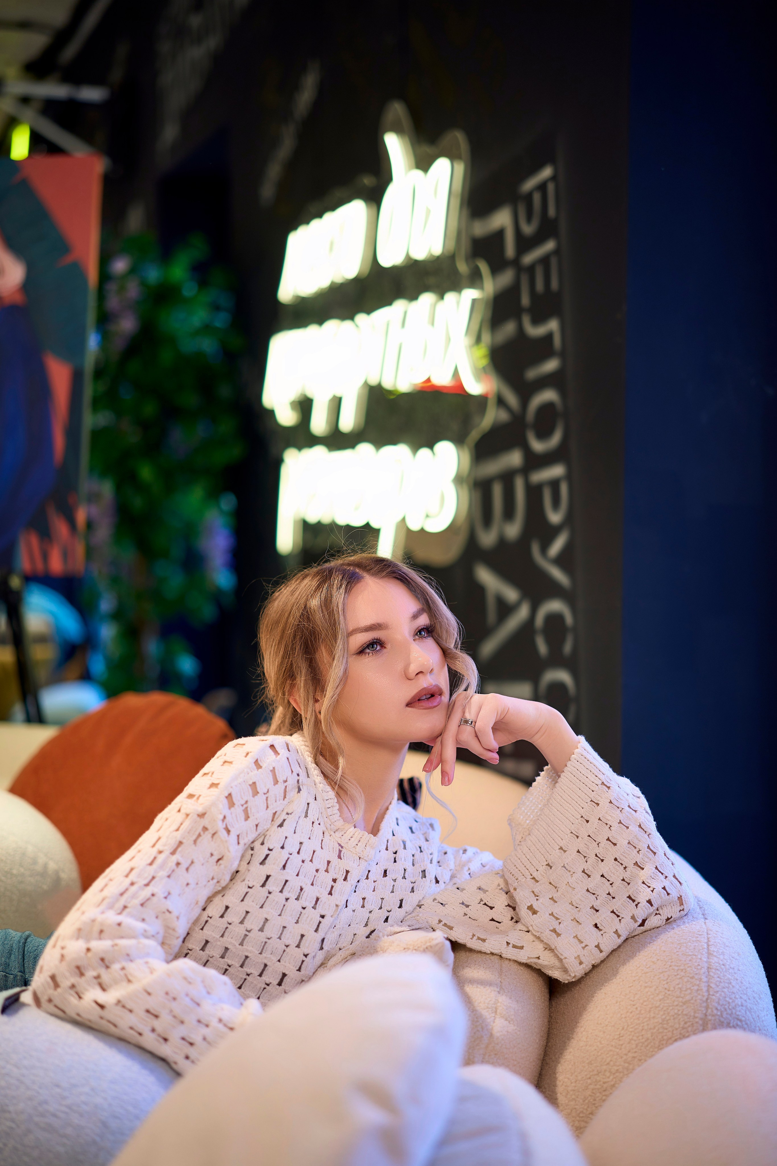 Ника. EVG PROHOROV